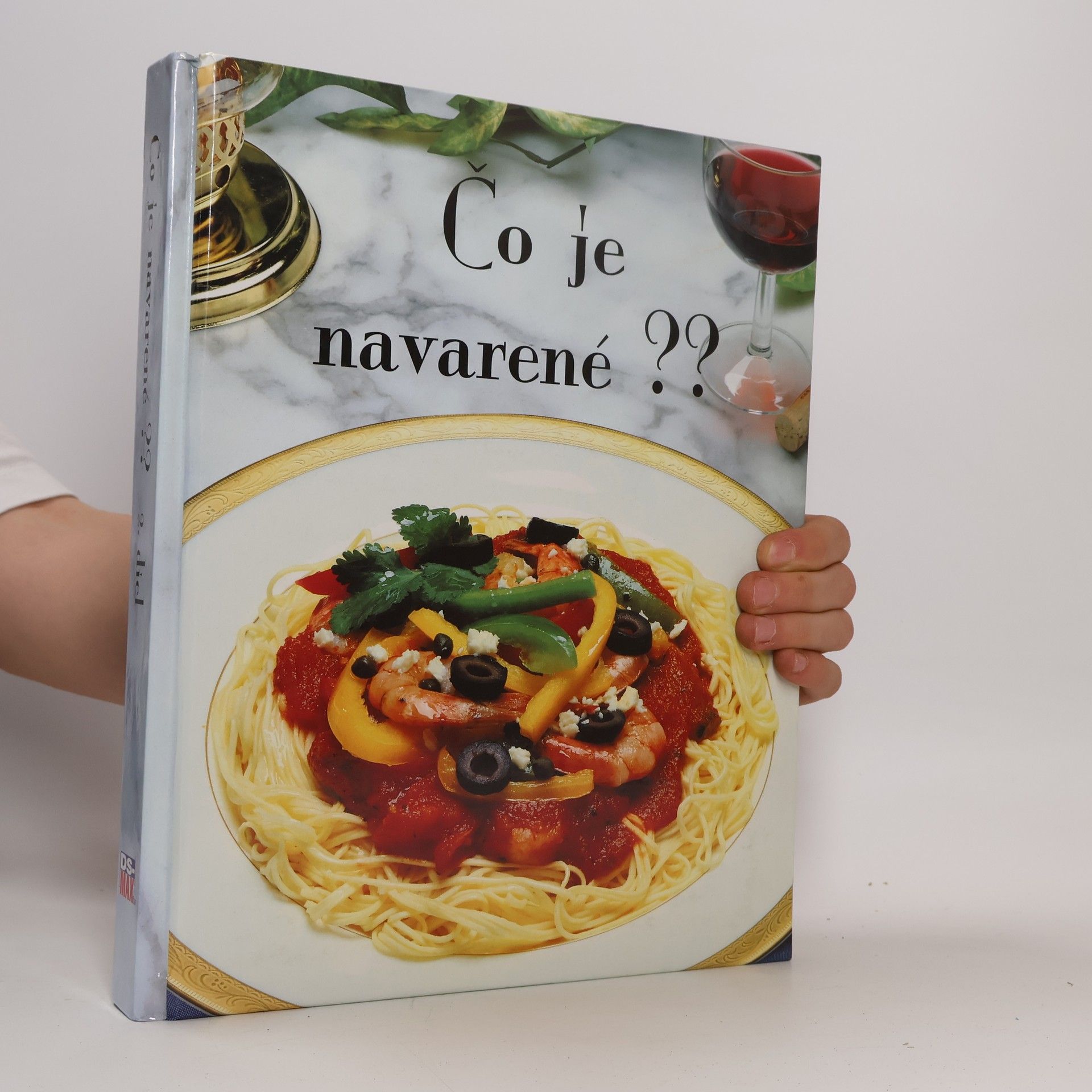 Kolektív autorov Čo je navarené??