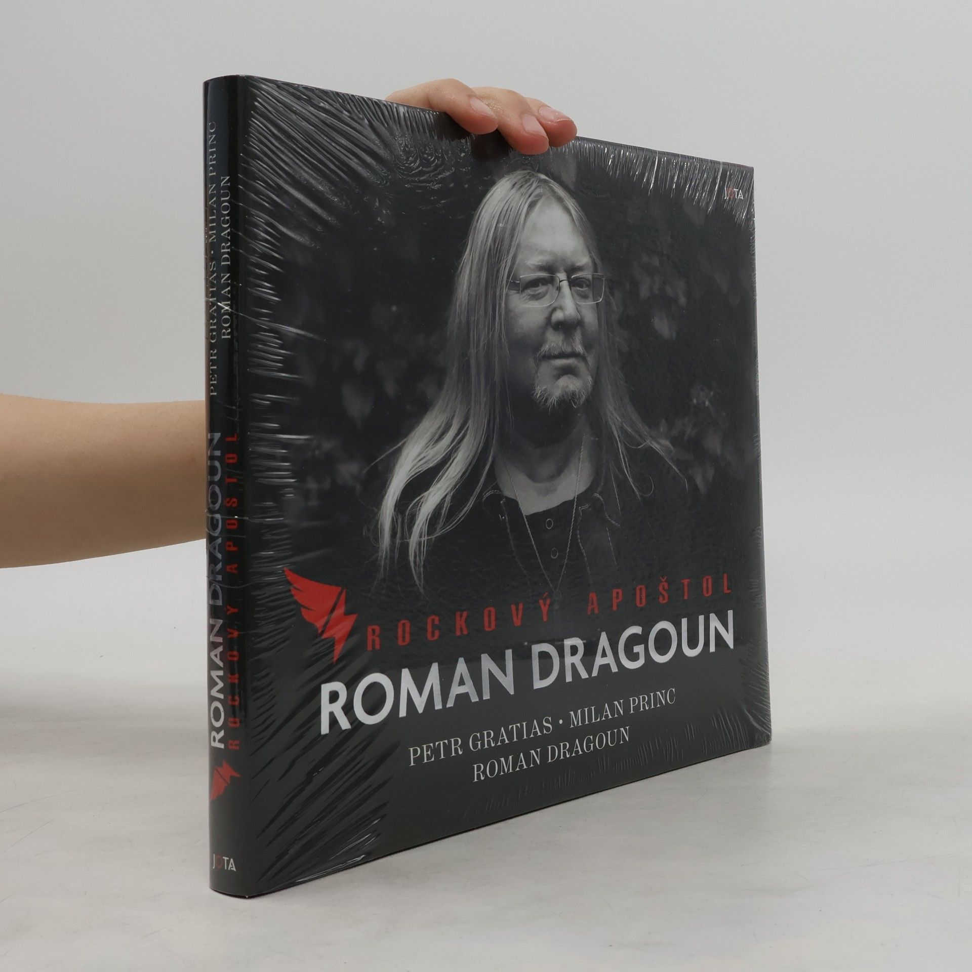 Roman Dragoun. Rockový apoštol