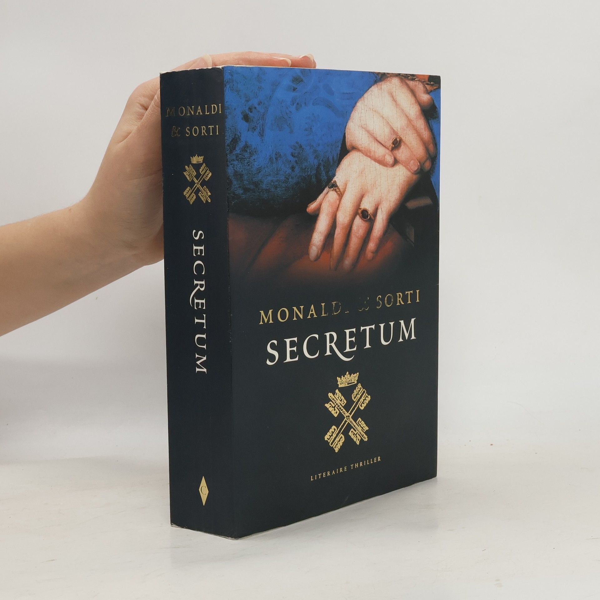 Johannes Vermeer Secretum