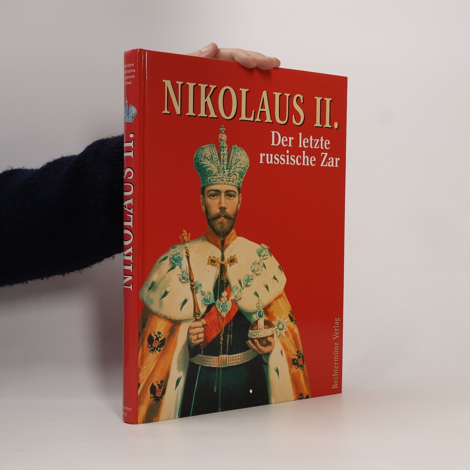 Juri Schelajew Nikolaus II