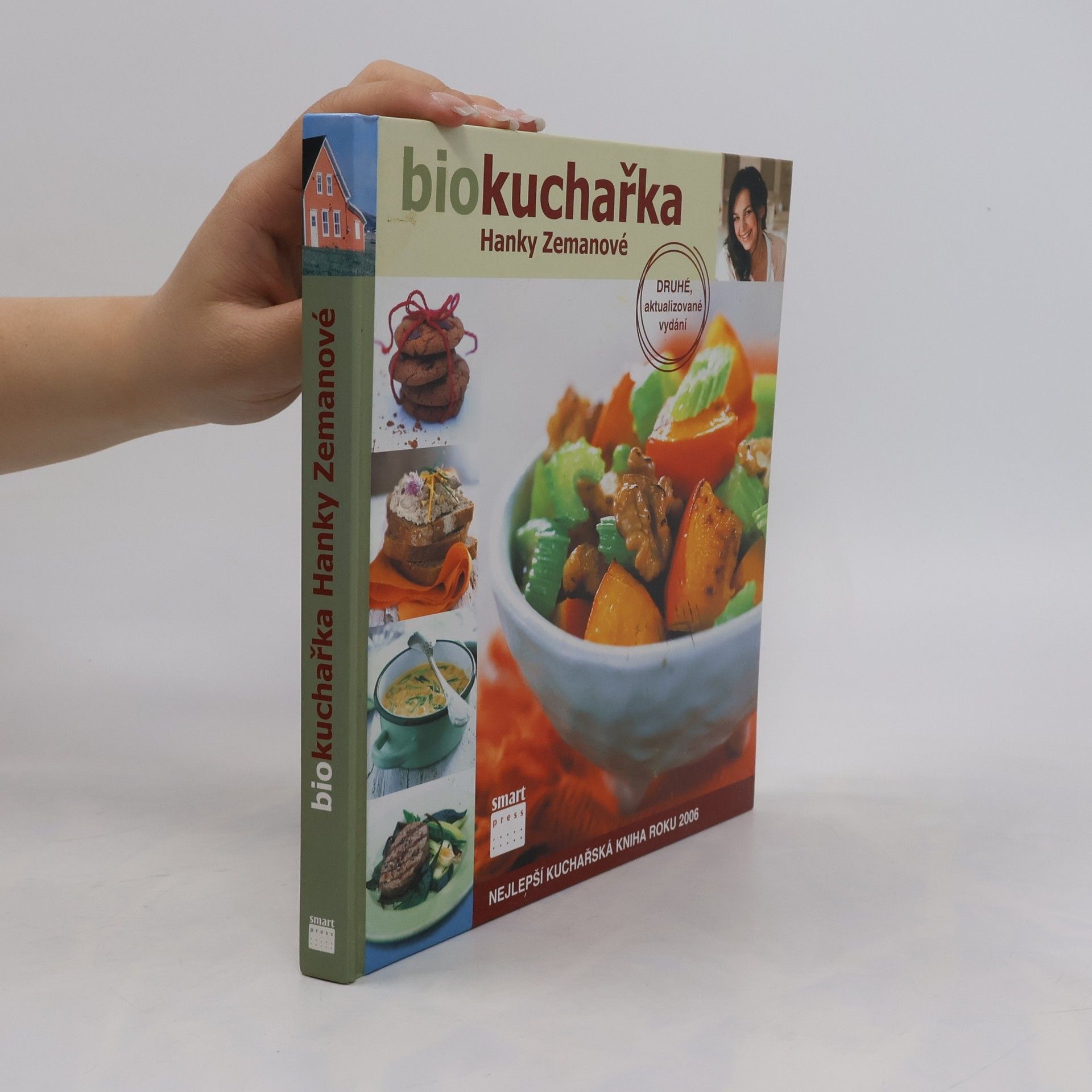 Biokuchařka Hanky Zemanové