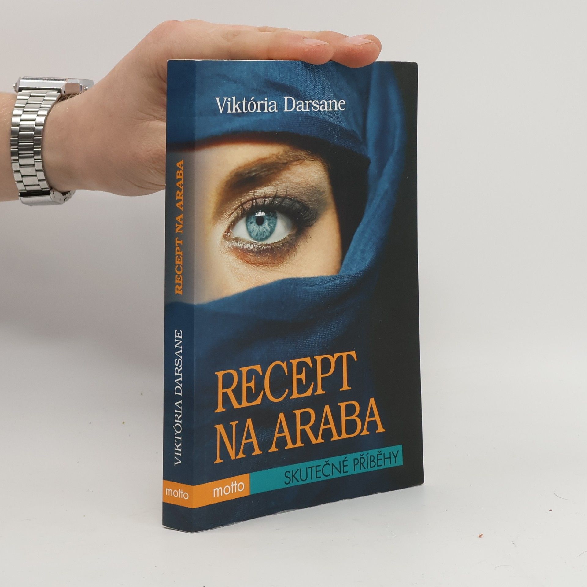 Viktória Darsane Recept na Araba