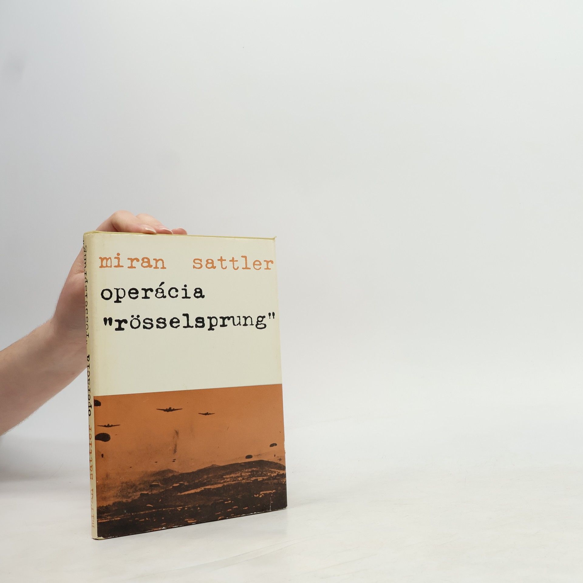 Miran Sattler Operácia "Rösselsprung"