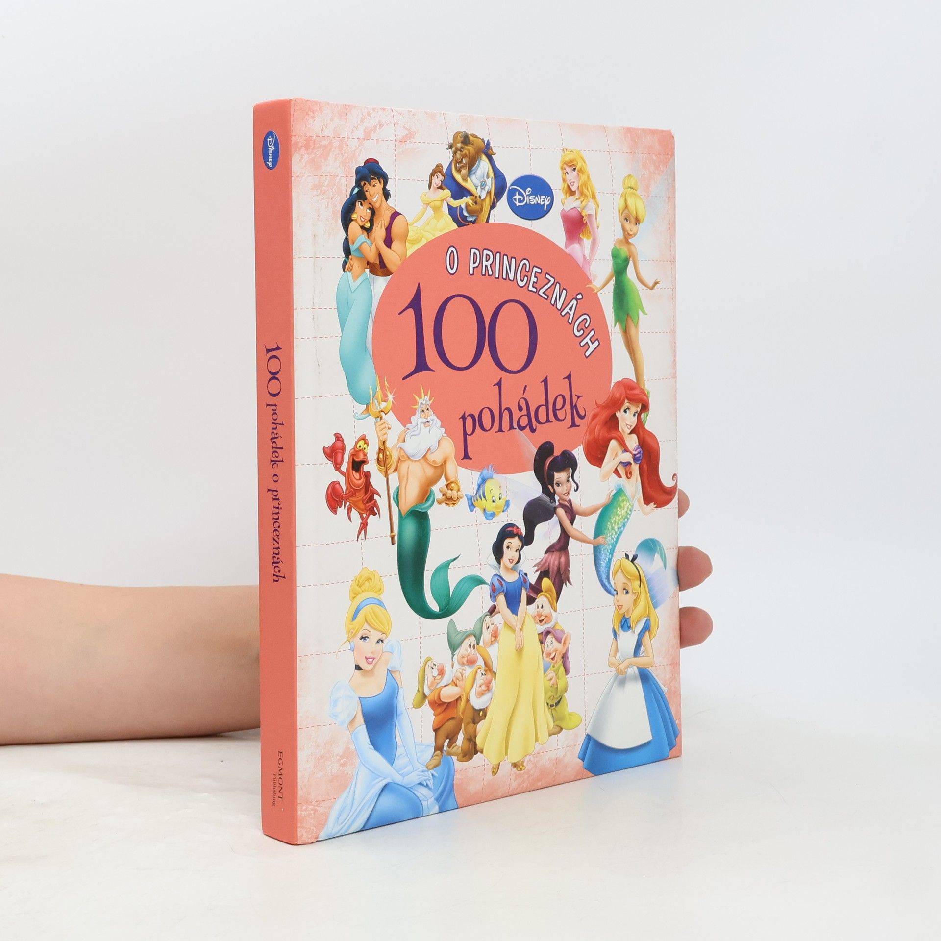 Various authors 100 pohádek o princeznách