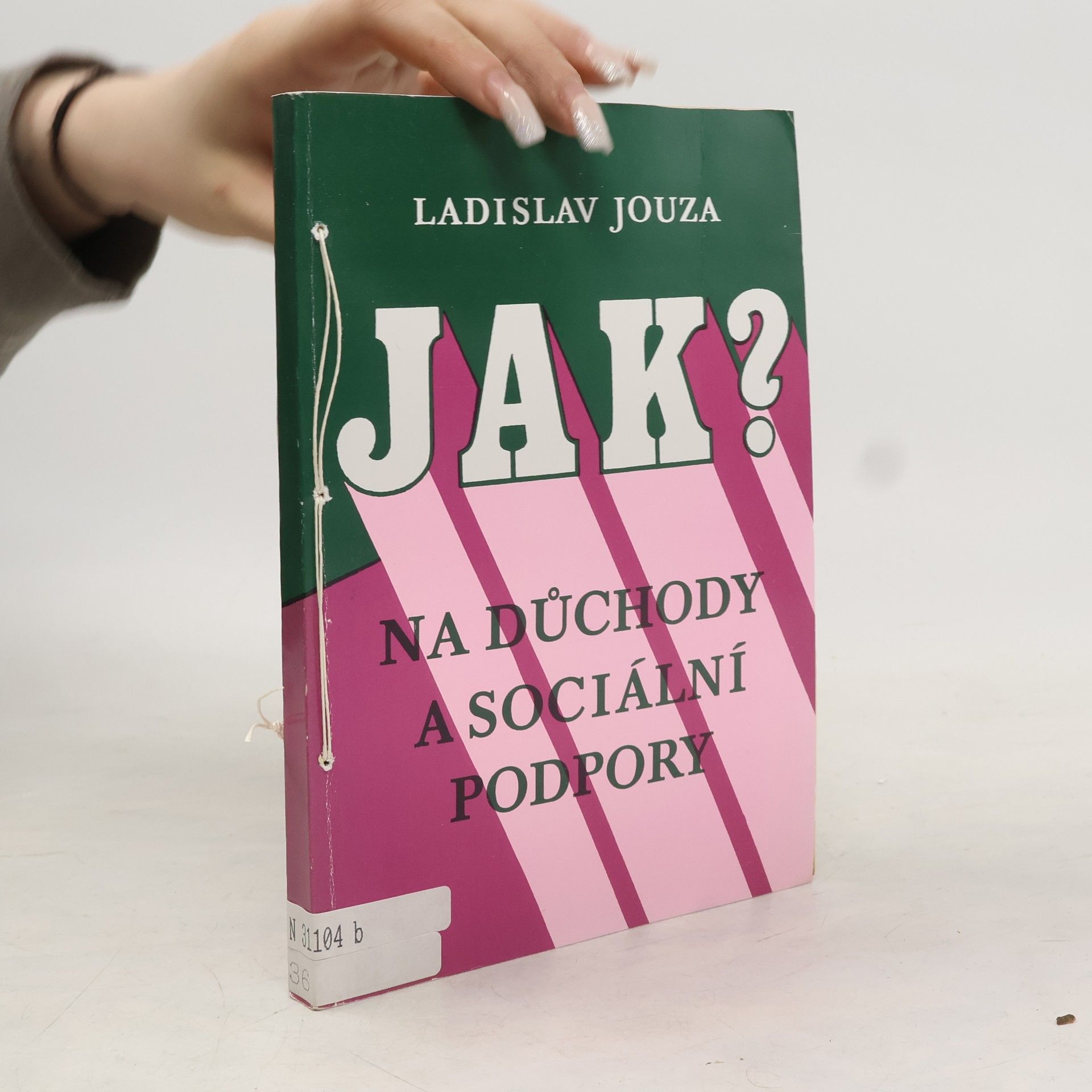 Jak na důchody a sociální podpory?
