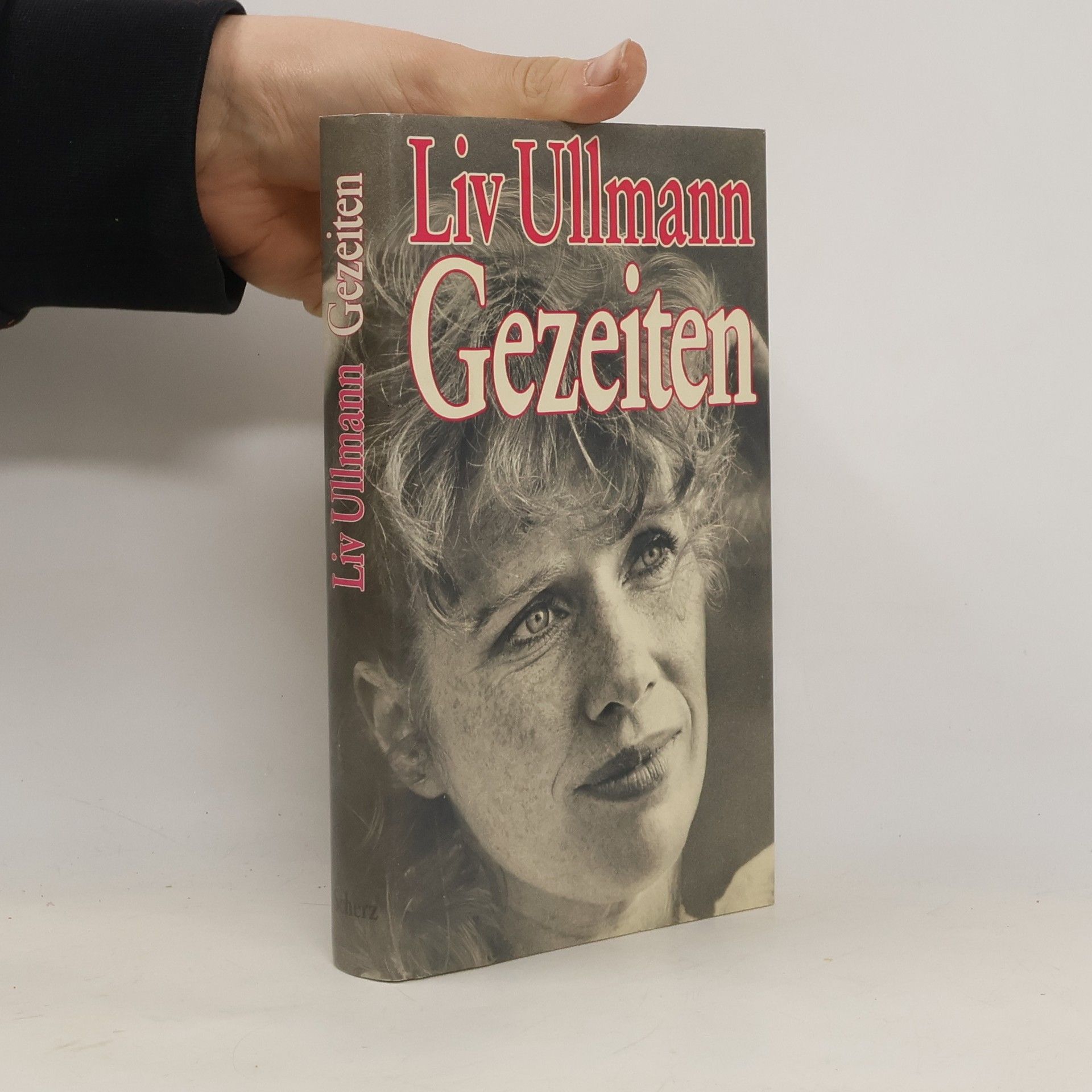 Liv Ullmann Gezeiten