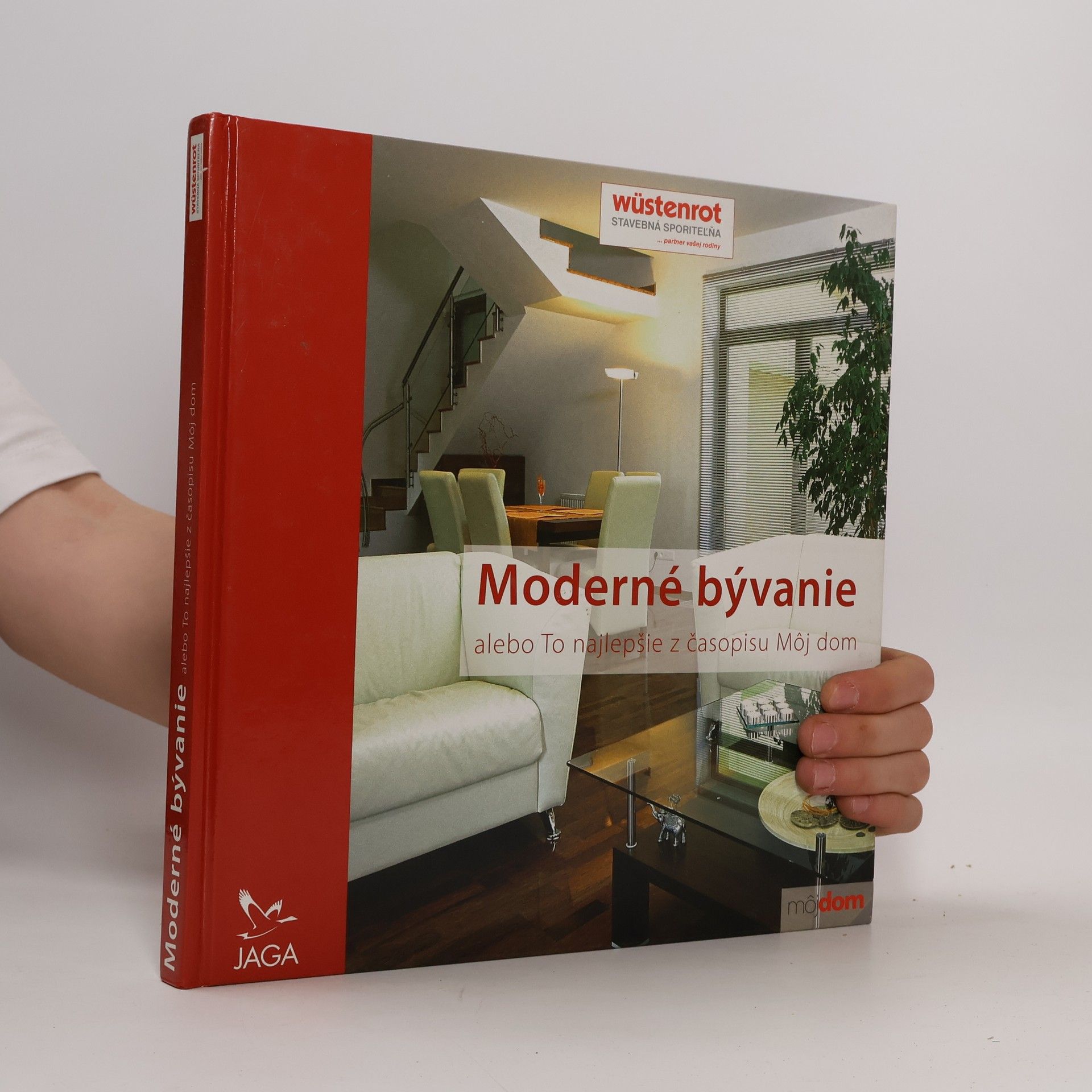 Martina Deríková Moderné bývanie