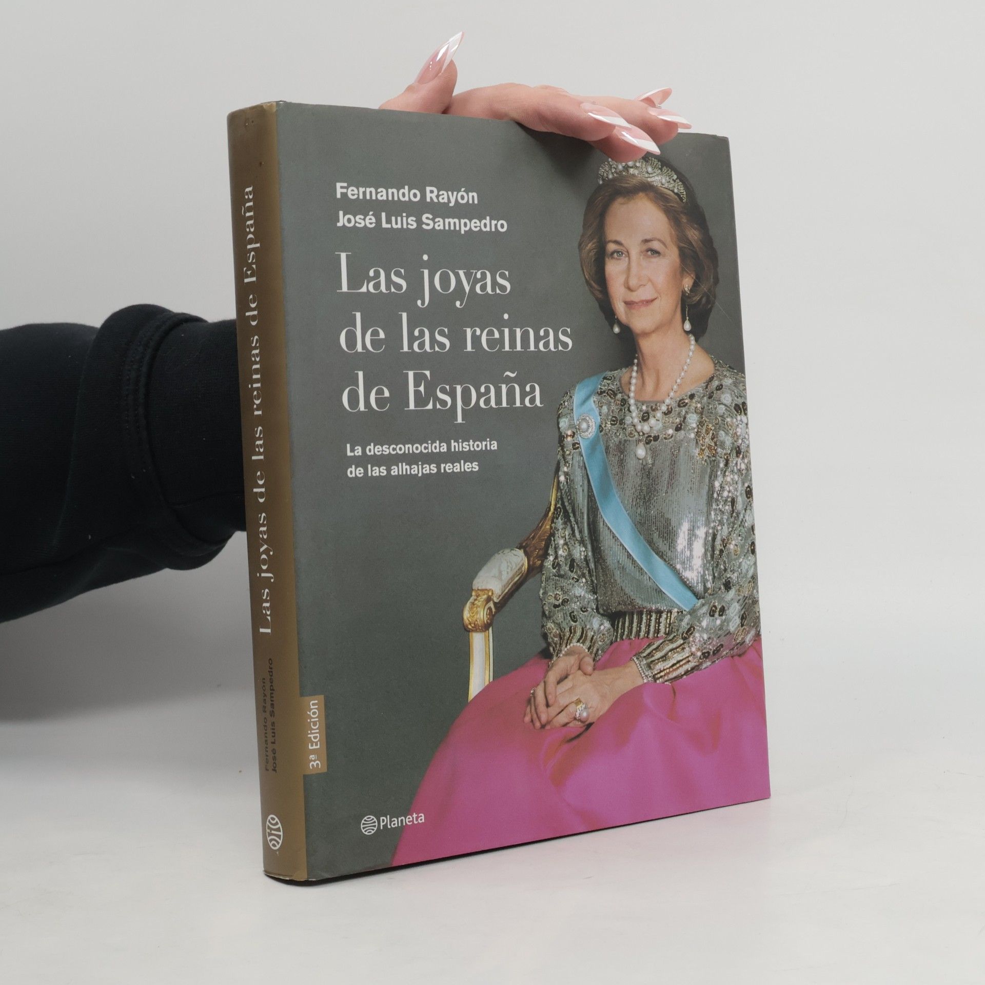 Las joyas de las reinas de España - 3ª Edición