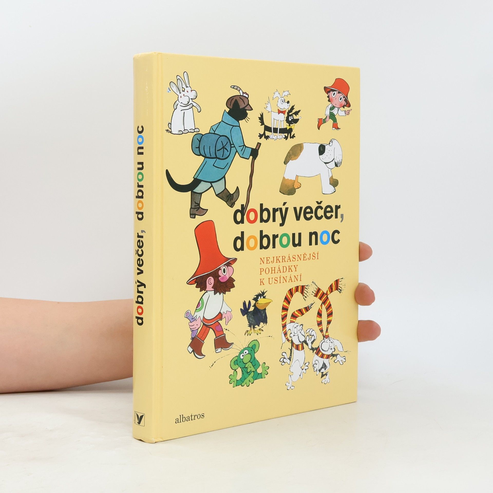 Dobrý večer, dobrou noc