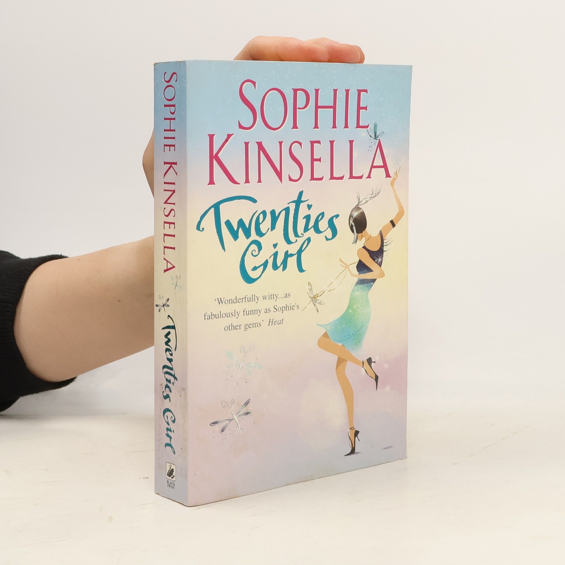 Sophie Kinsella Twenties girl