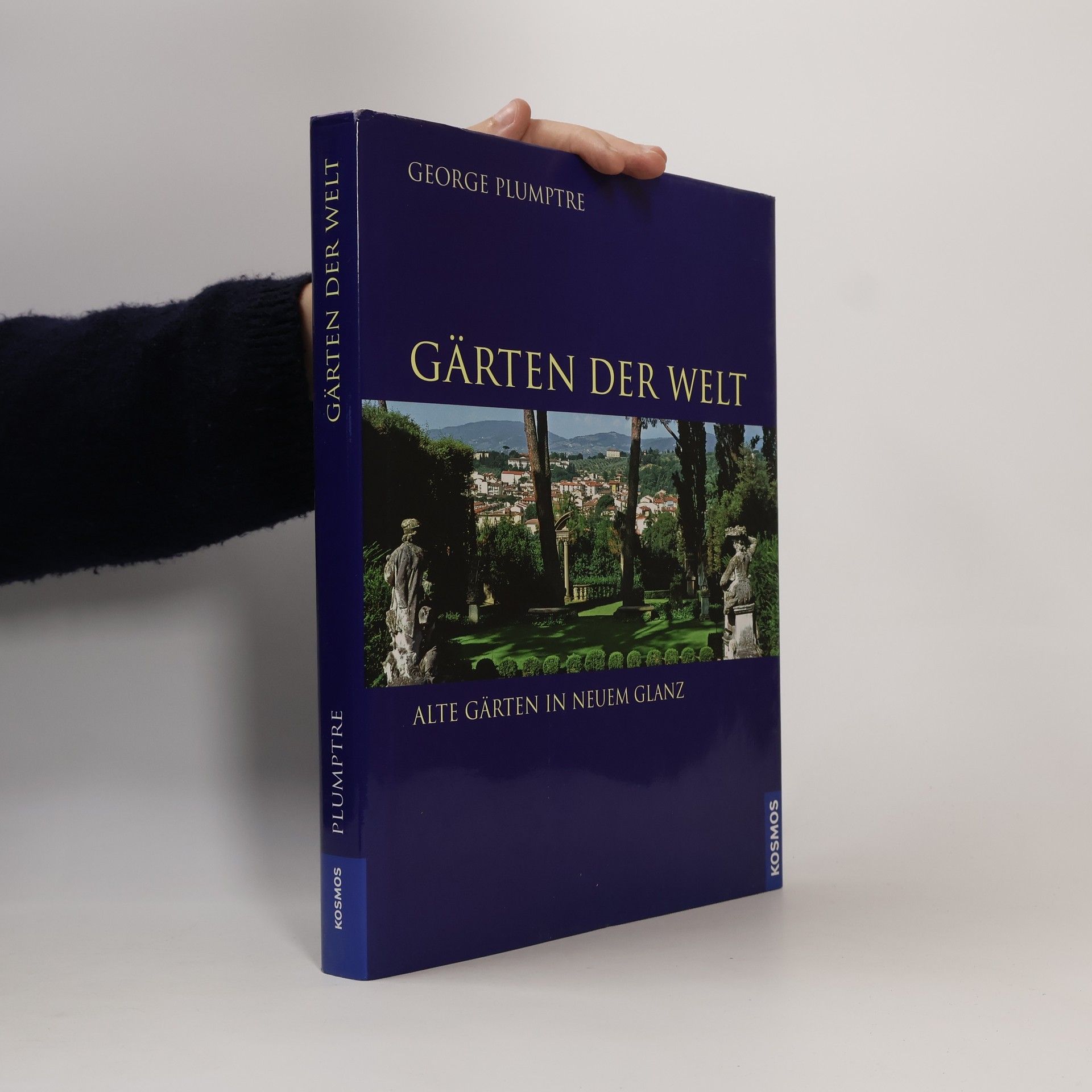 George Plumptre Gärten der Welt