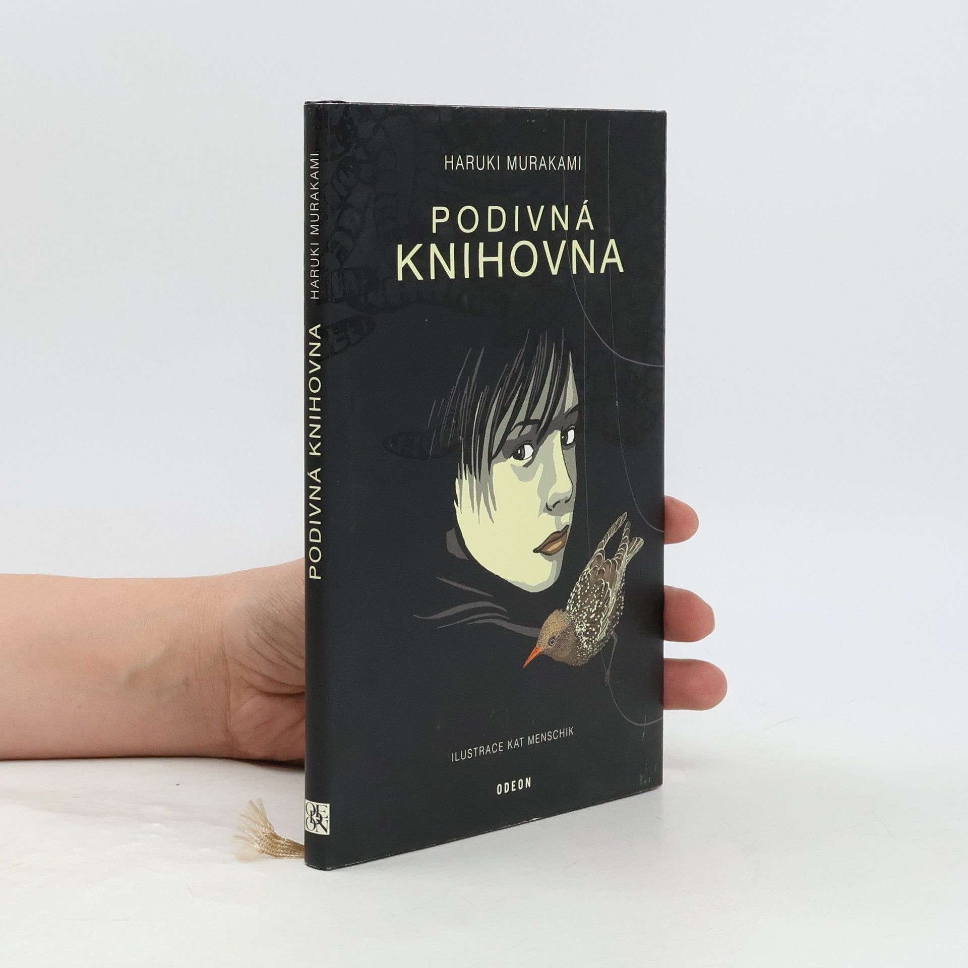 Haruki Murakami Podivná knihovna