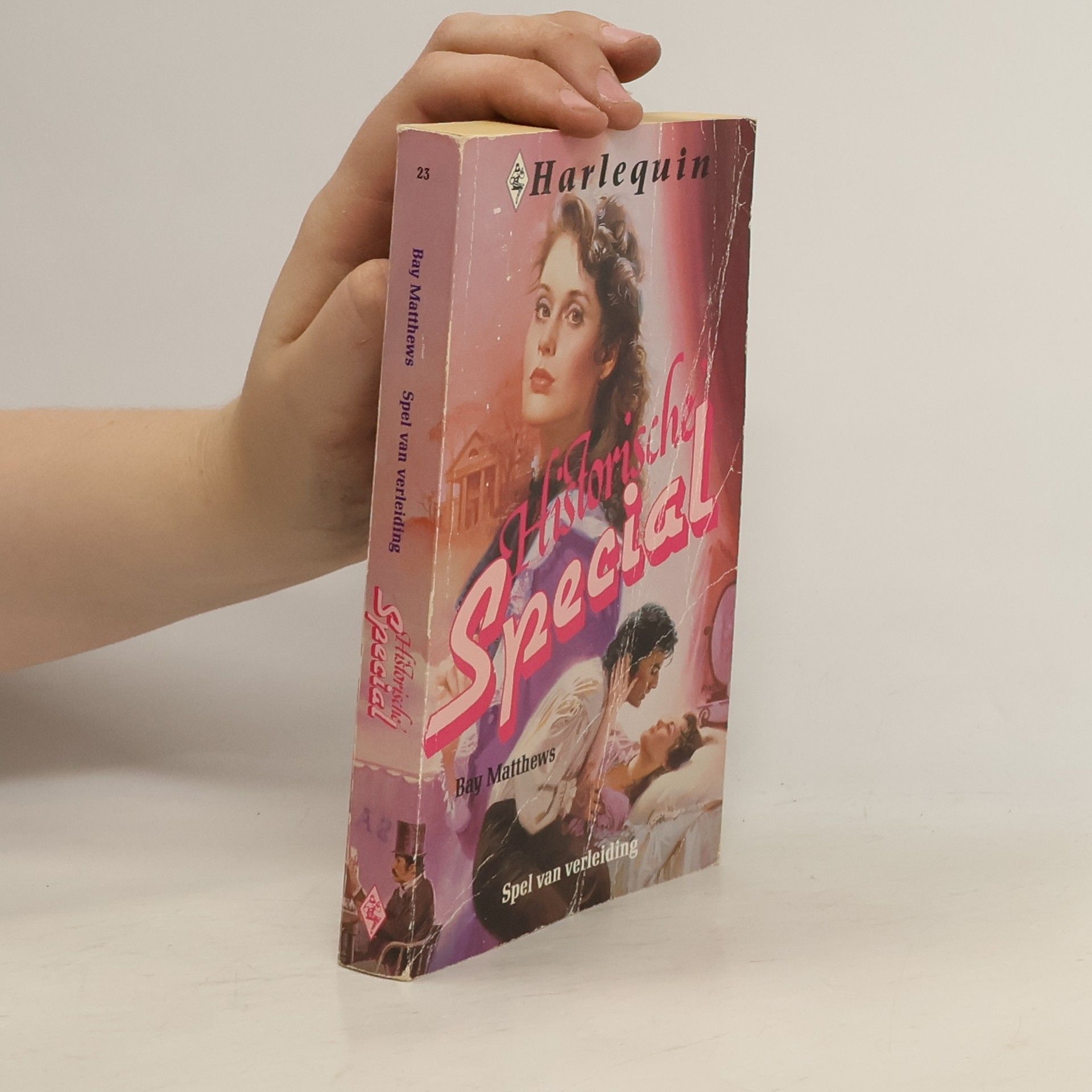 Bay Matthews Spel van verleiding