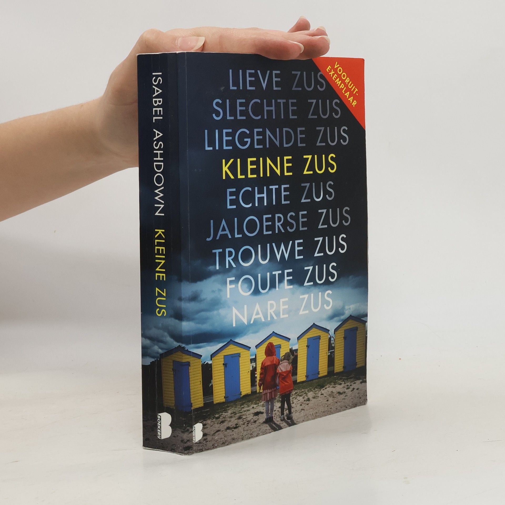 Isabel Ashdown Kleine zus