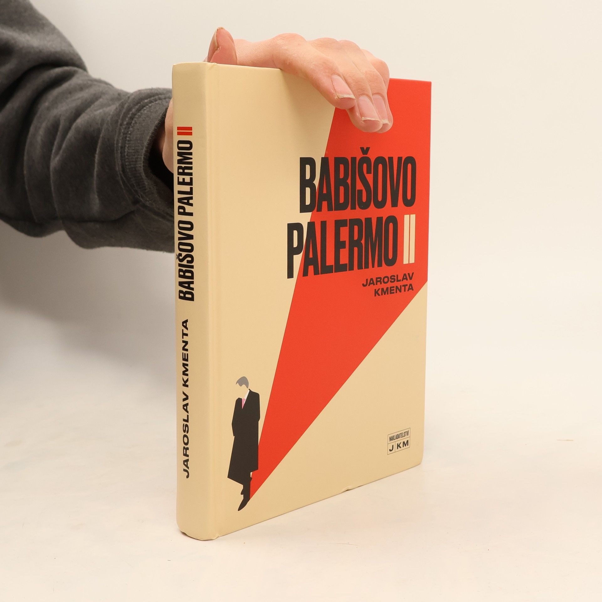 Jaroslav Kmenta Babišovo Palermo II