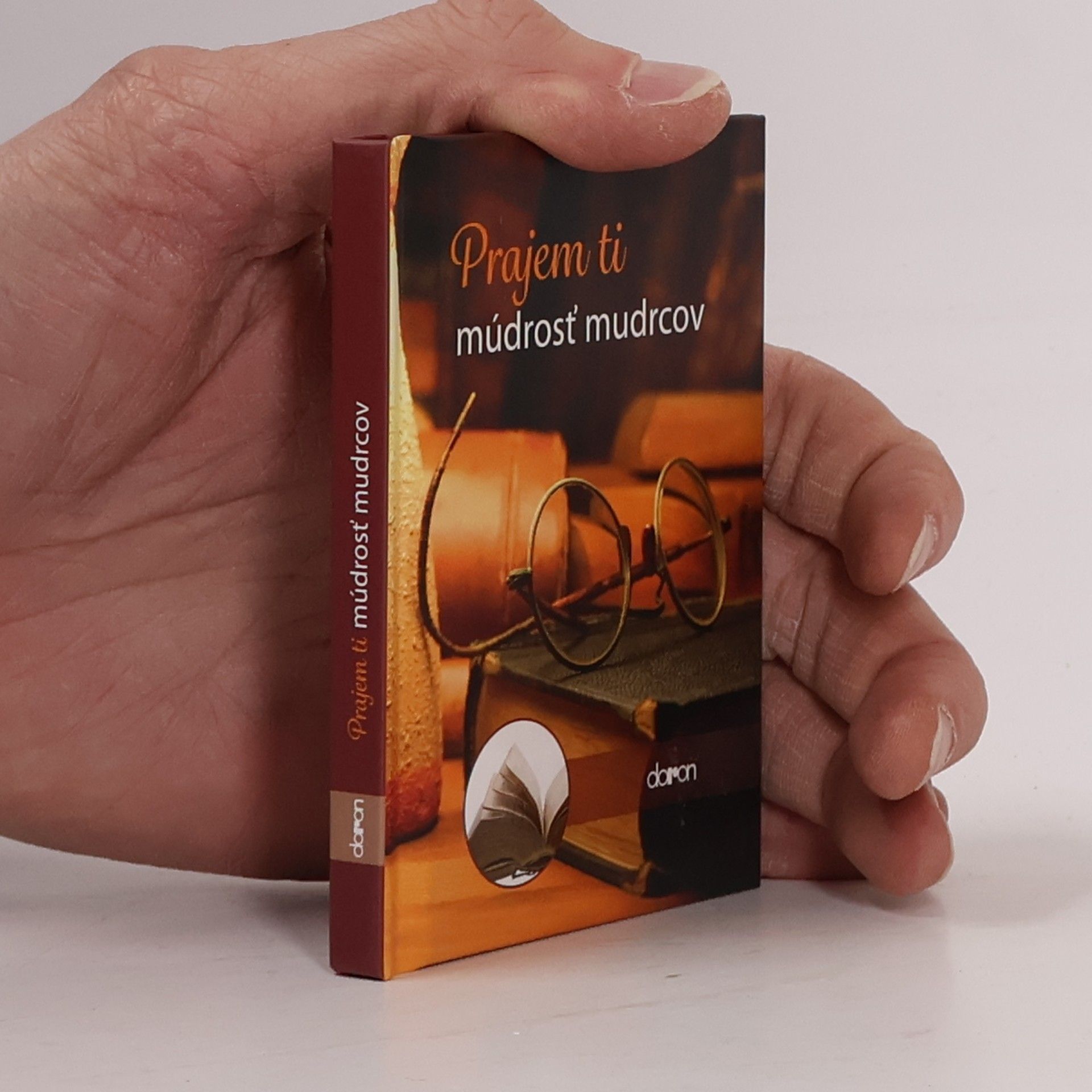 Doron Prajem ti múdrosť mudrcov
