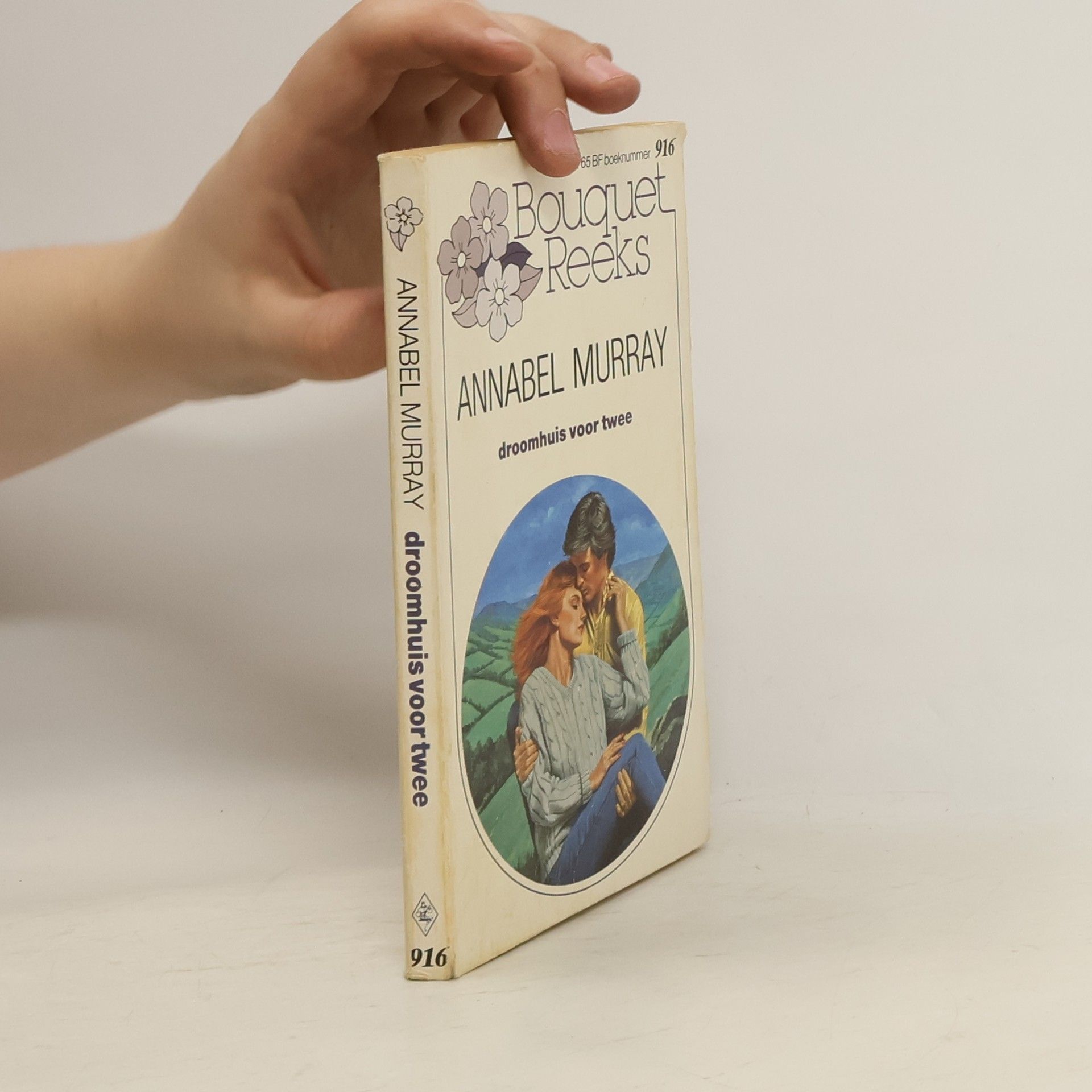 Bouquet Reeks - 916: Droomhuis voor twee