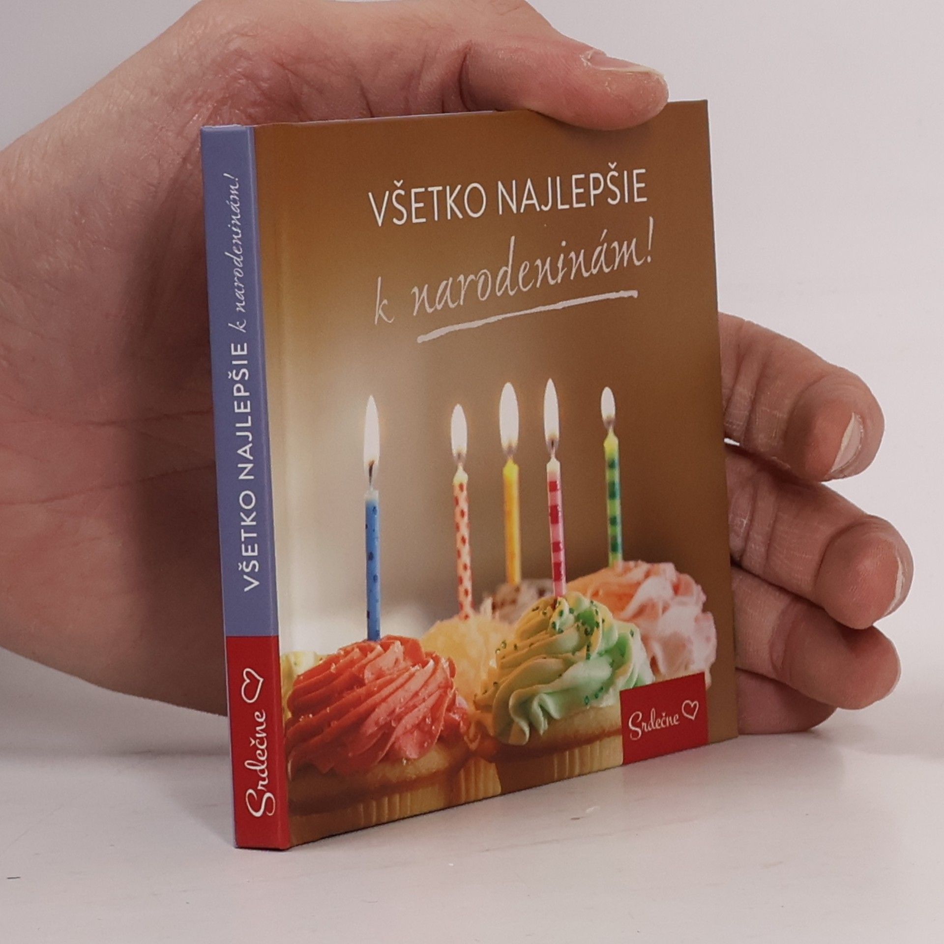 Knižní klub Všetko najlepšie k narodeninám