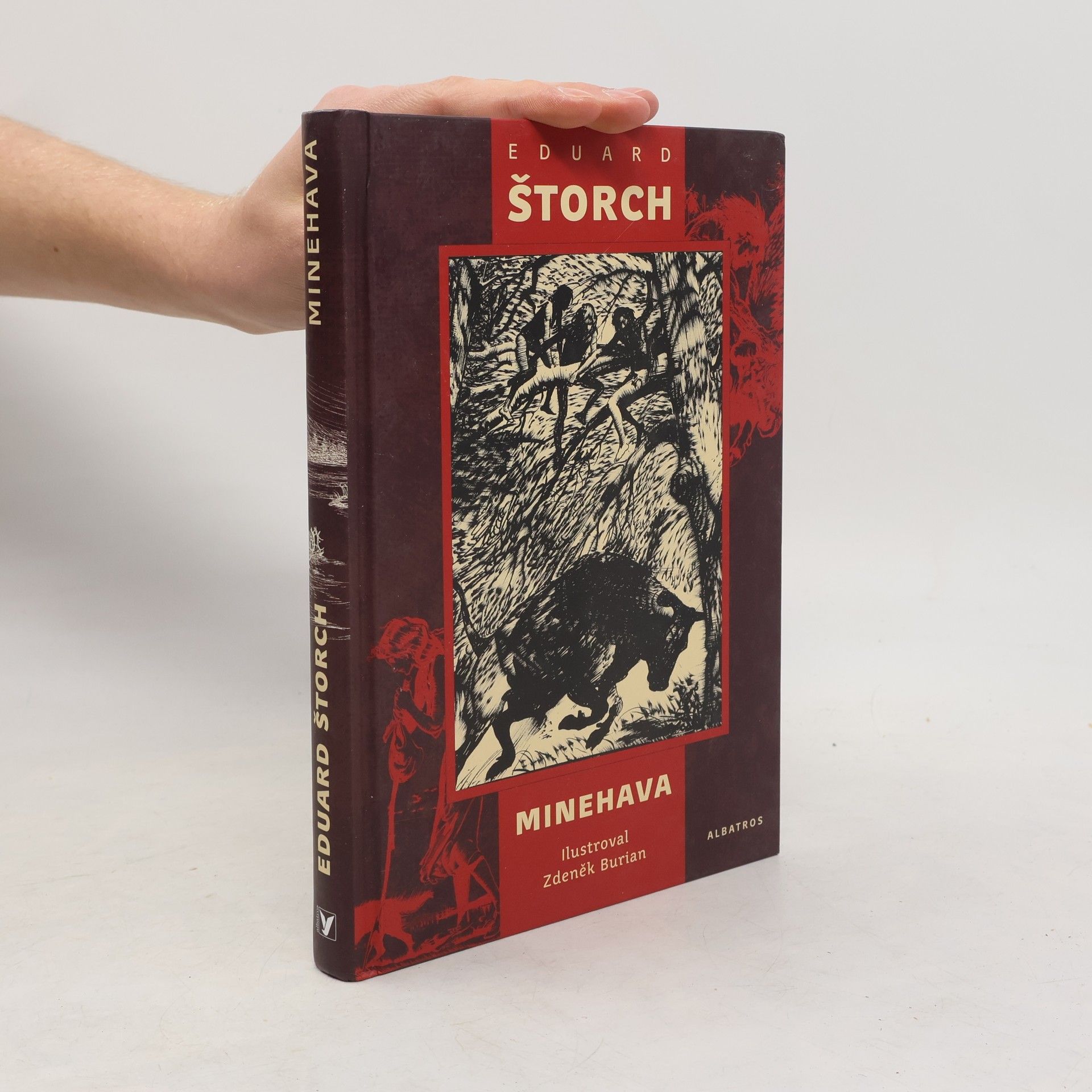 Eduard Štorch Minehava