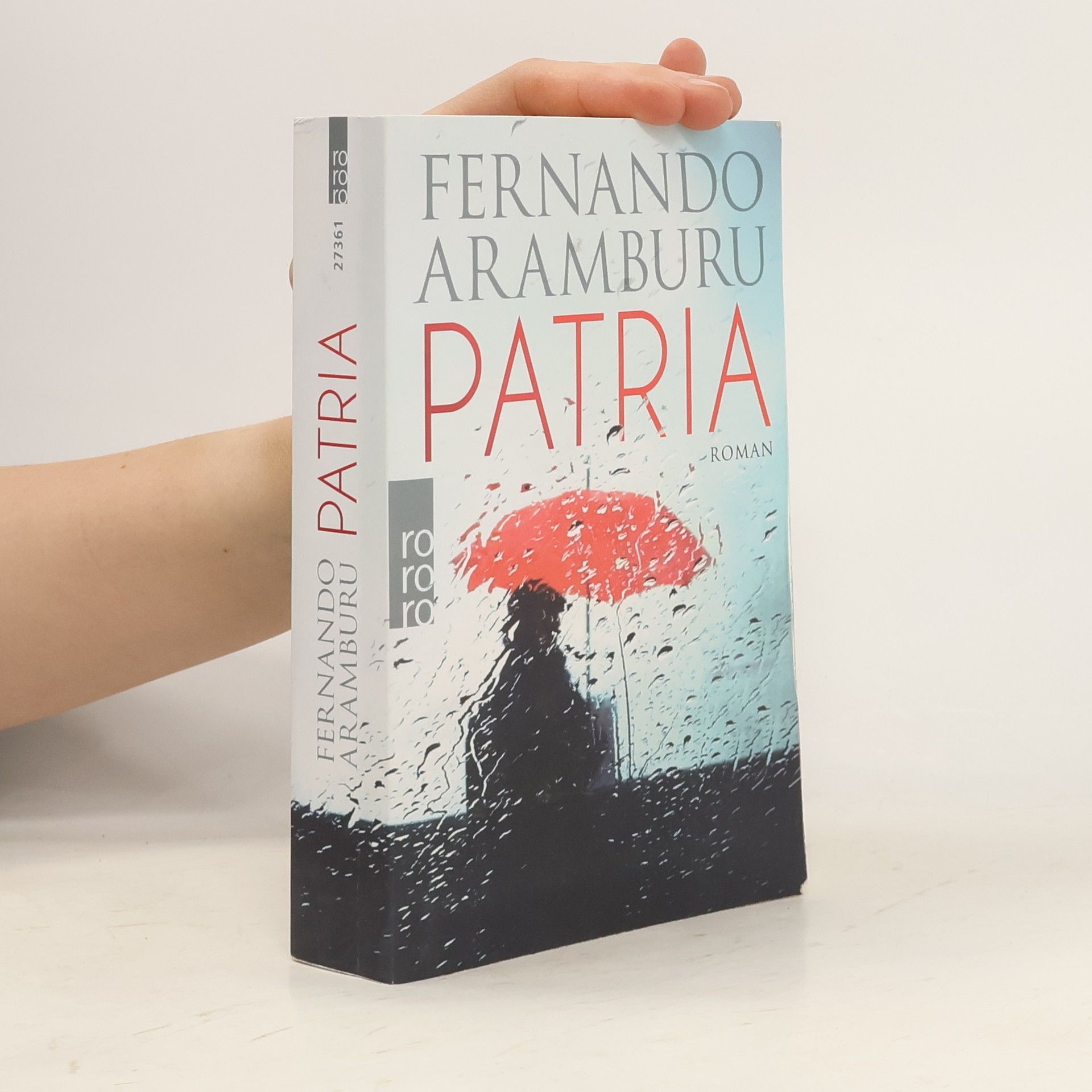 Fernando Aramburu Patria