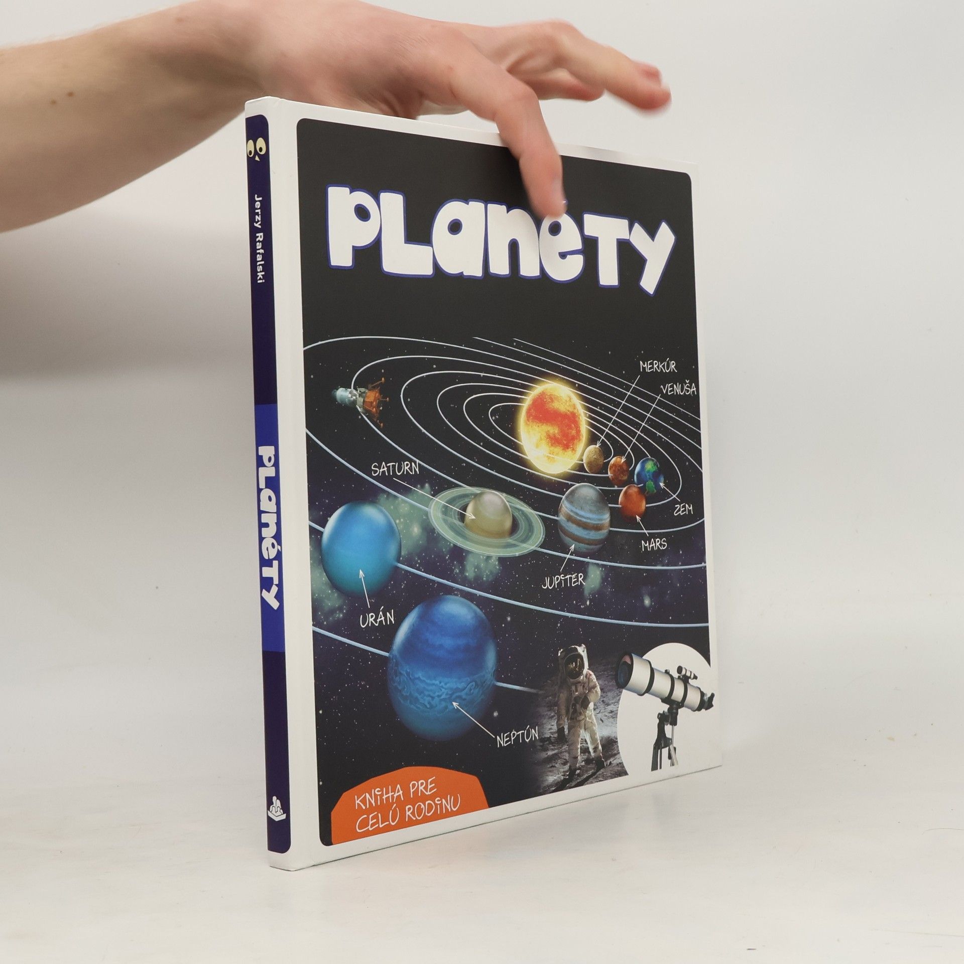 Jerzy Rafalski Planéty