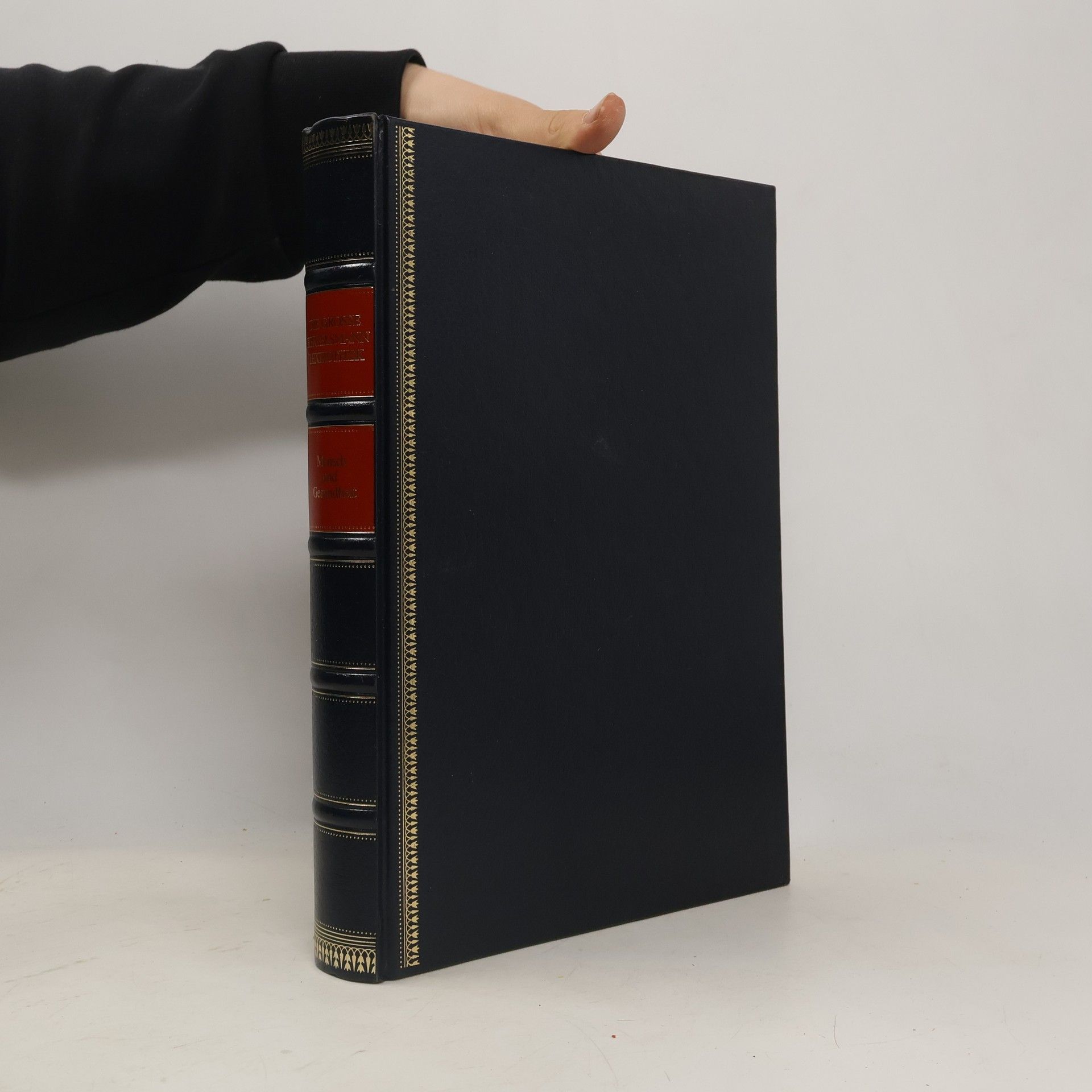 Autorenkollektiv Die grosse Bertelsmann Lexikothek. Mensch und Gesundheit