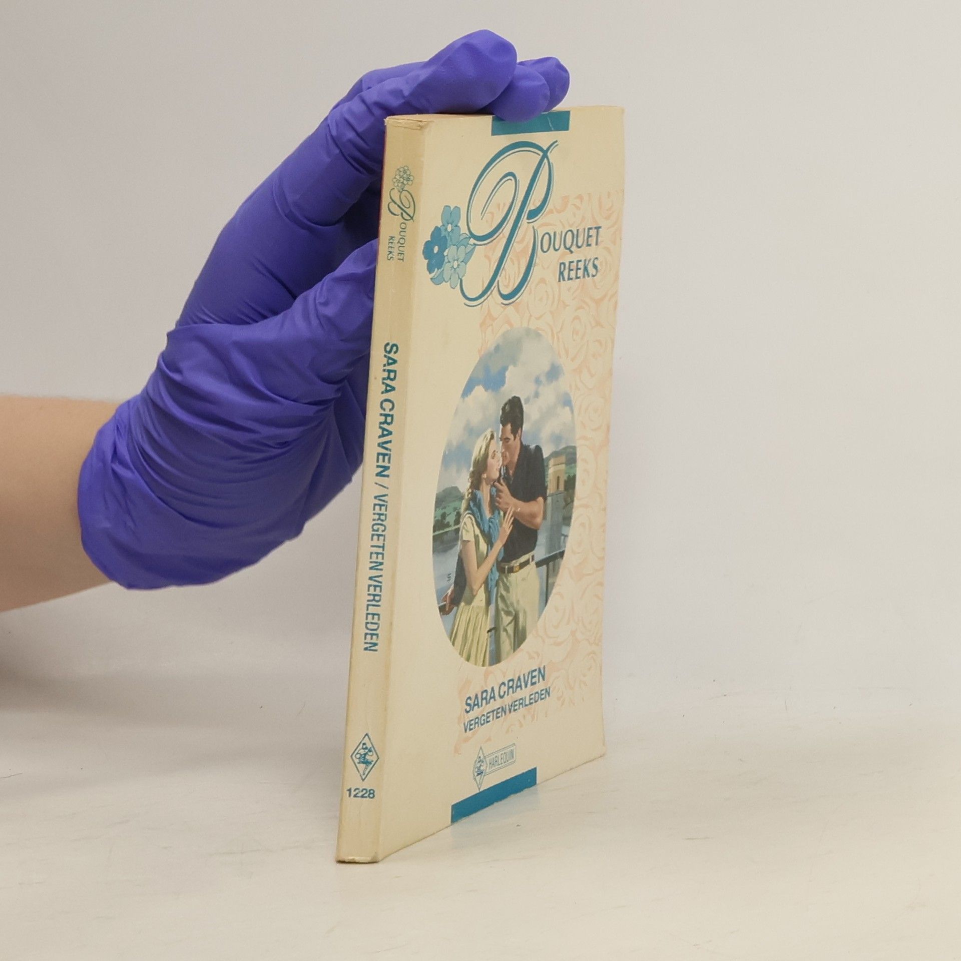 Sara Craven Vergeten verleden