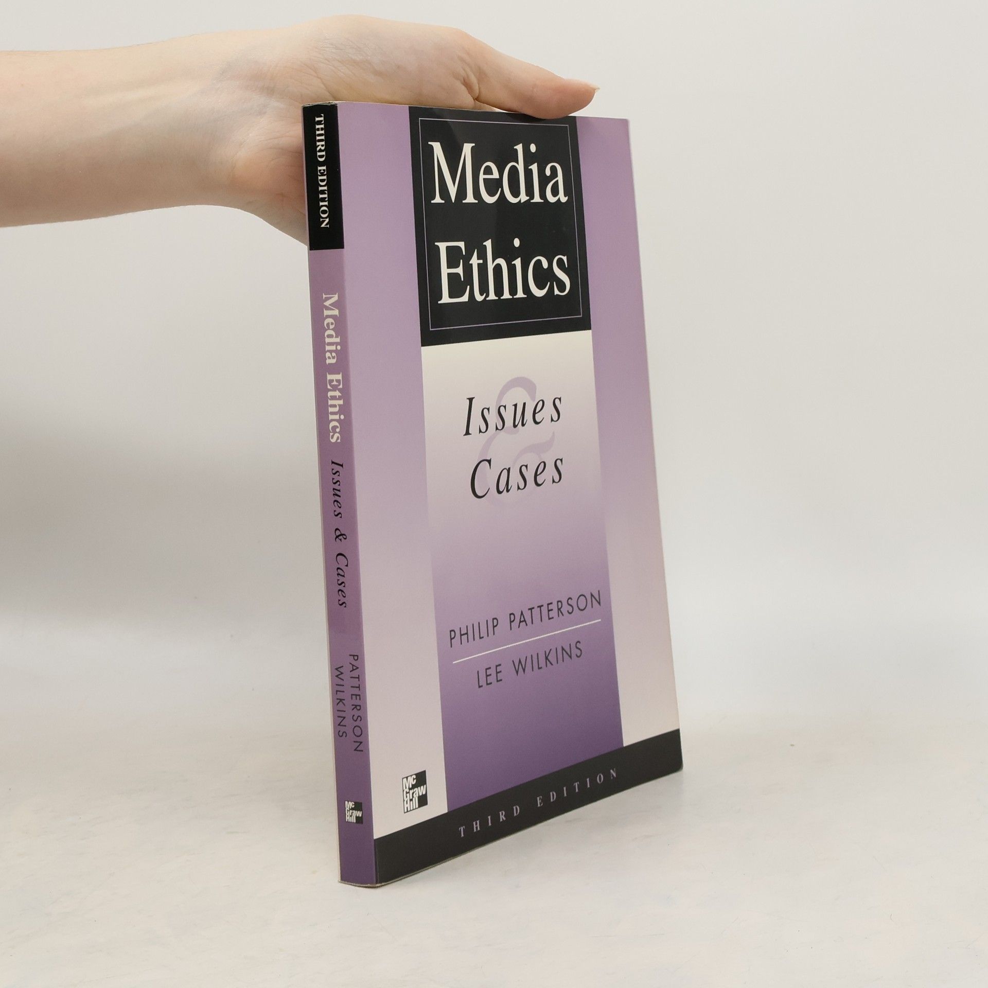 Philip Patterson Media Ethics