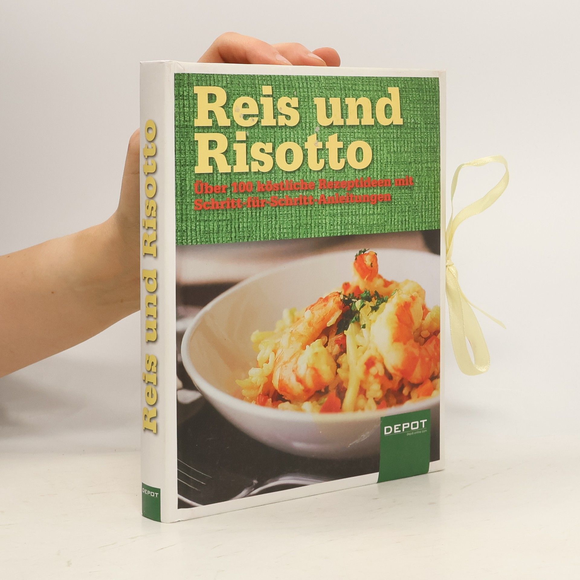 Autorenkollektiv Reis und Risotto