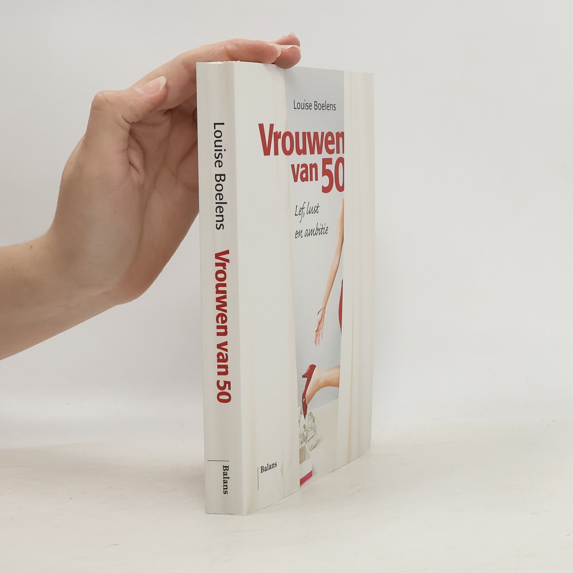 Louise Boelens Vrouwen van 50