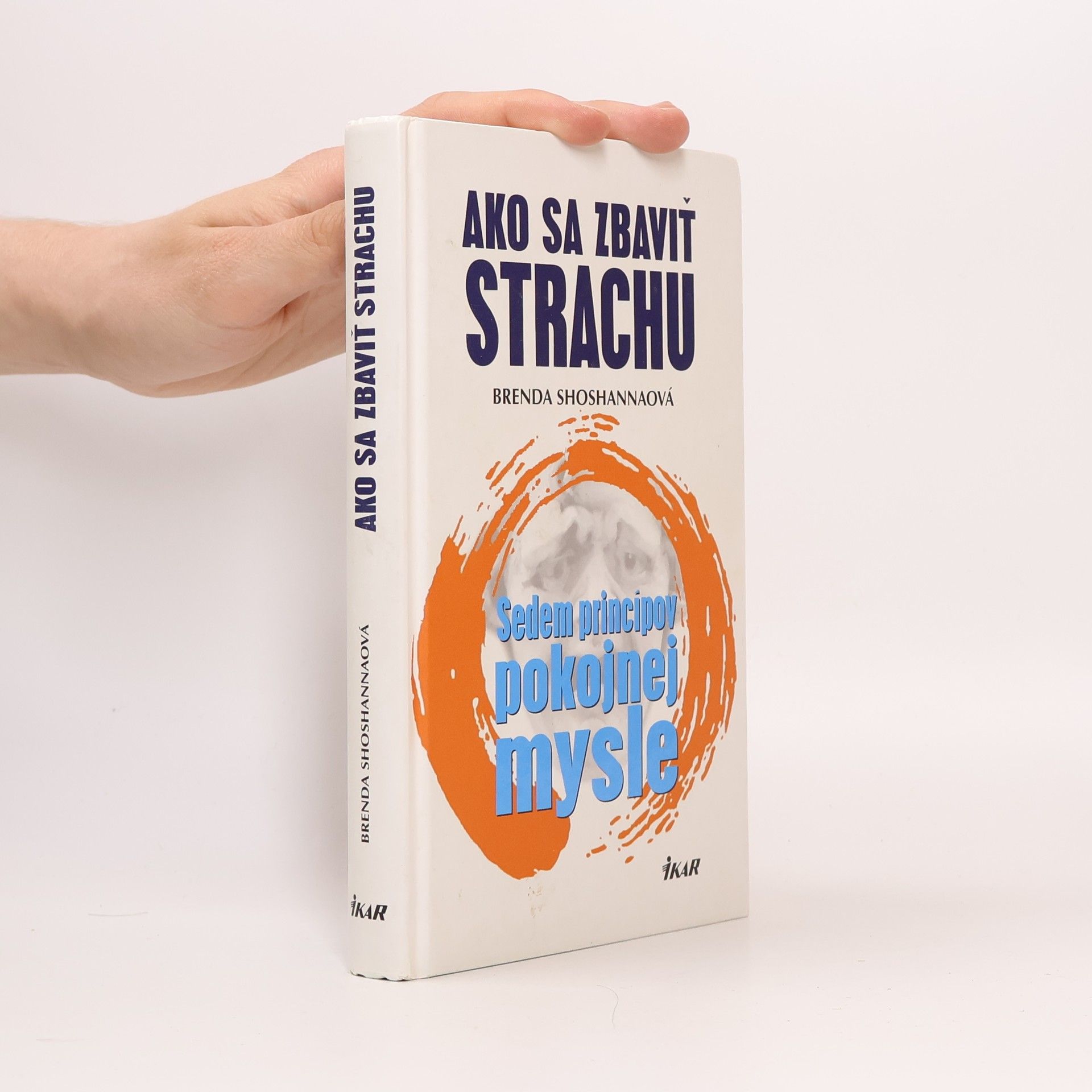 Ako sa zbaviť strachu