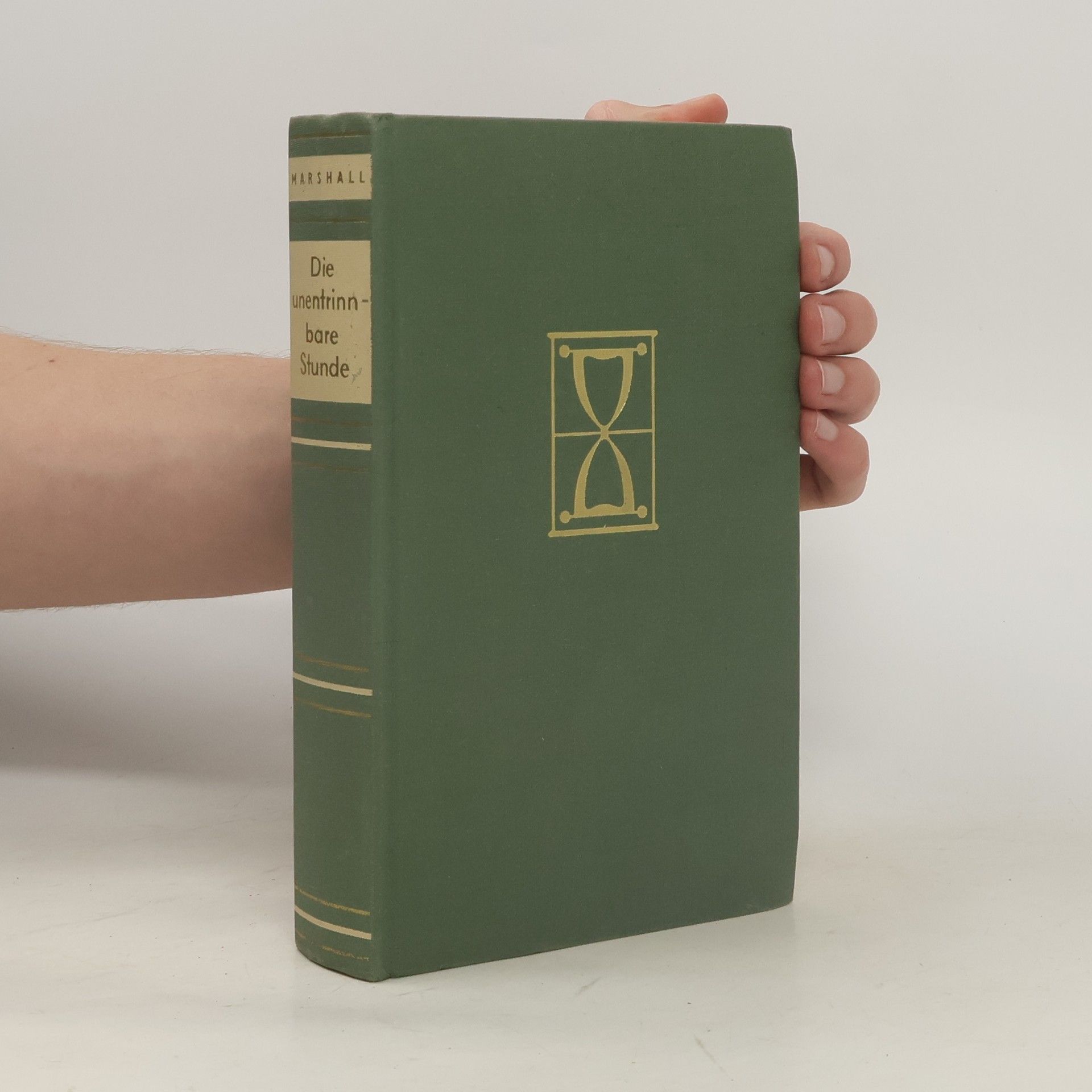 Die unentrinnbare Stunde