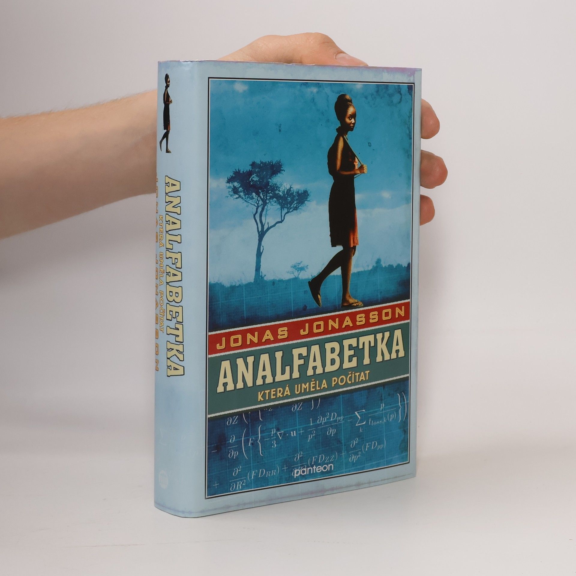 Analfabetka, která uměla počítat