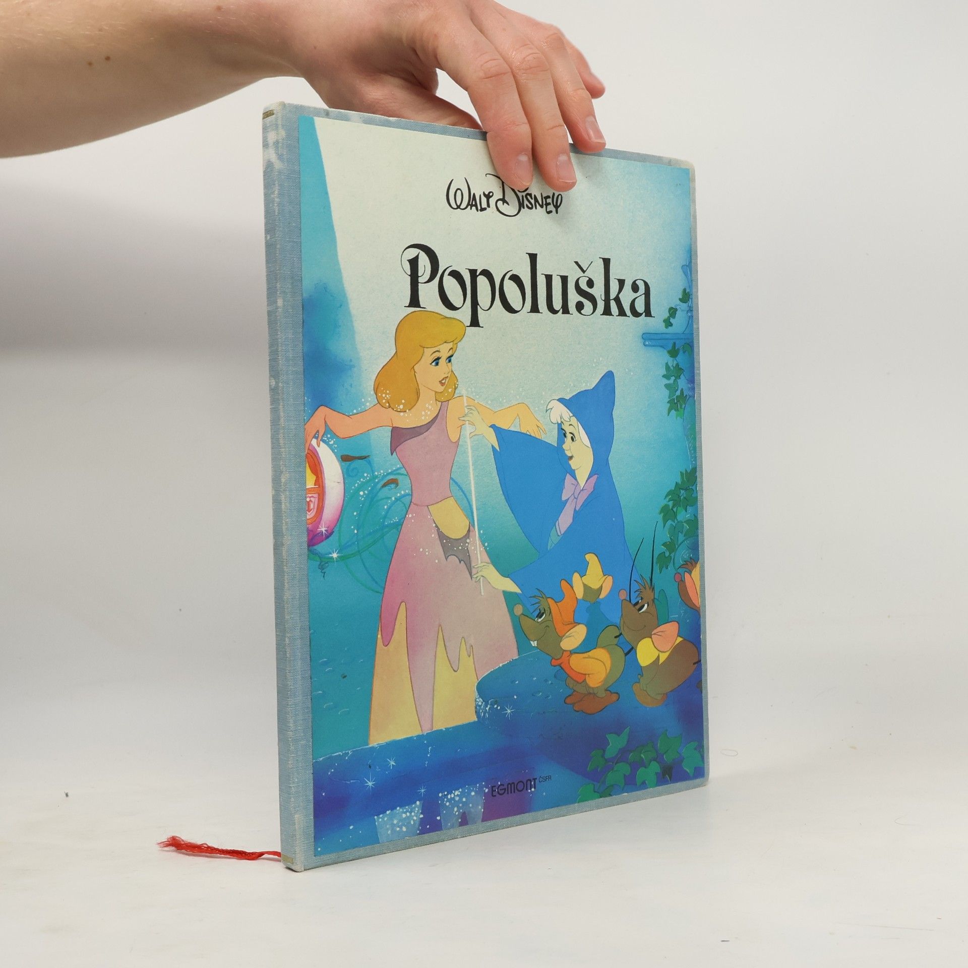 Walt Disney Popoluška