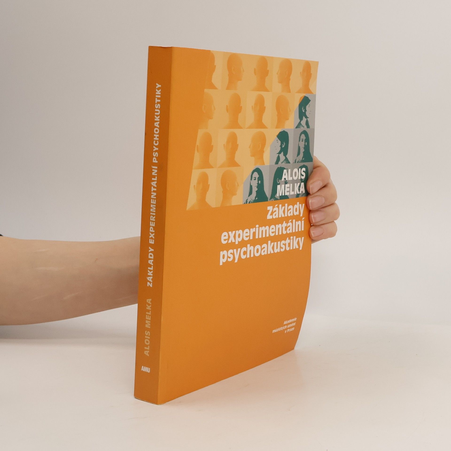 Alois Melka Základy experimentální psychoakustiky