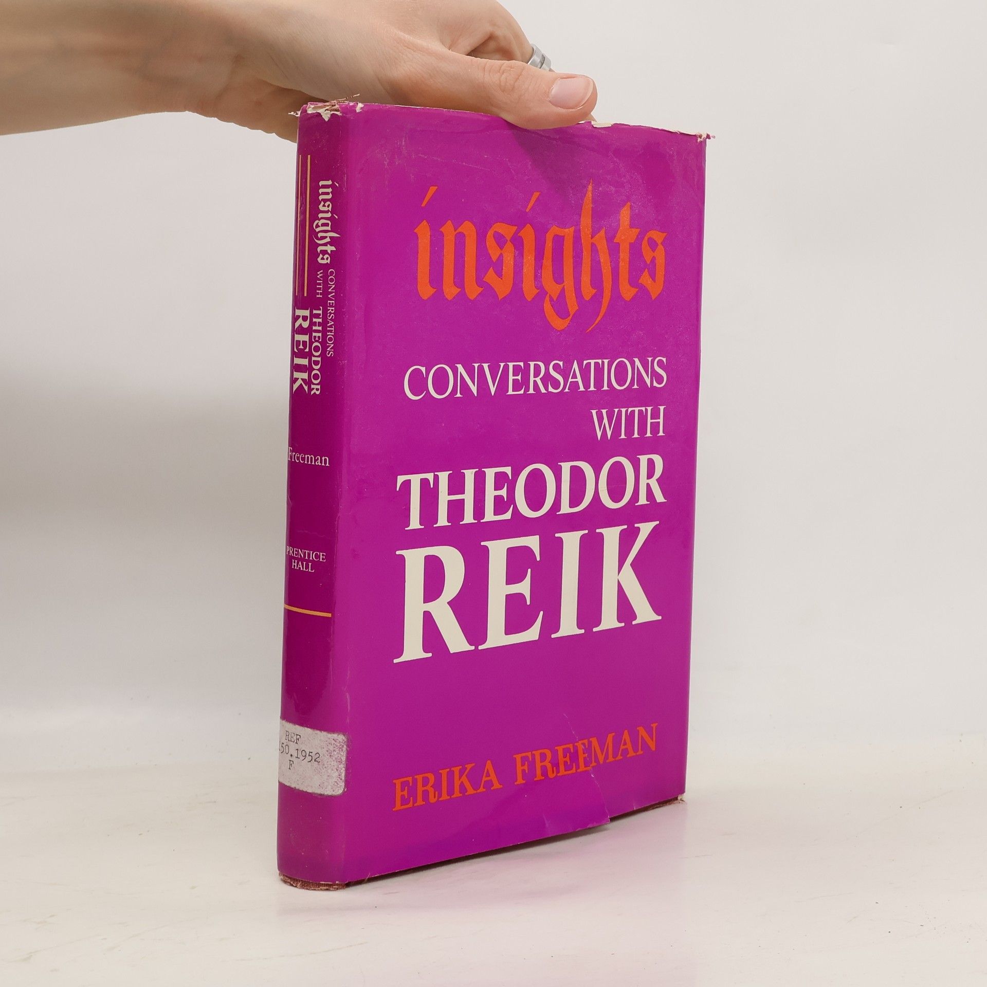 Erika Freeman Insights