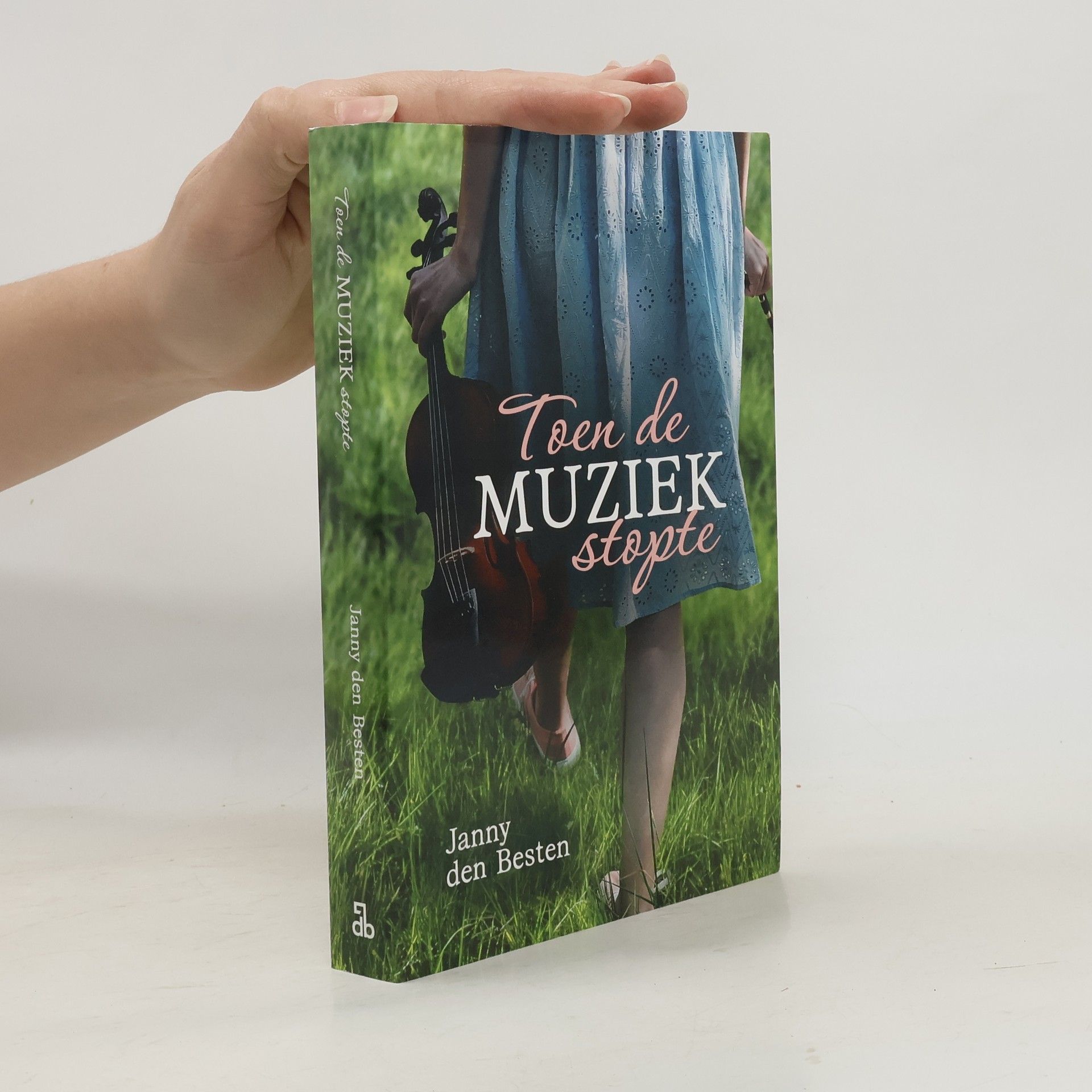 Janny den Besten Toen de muziek stopte