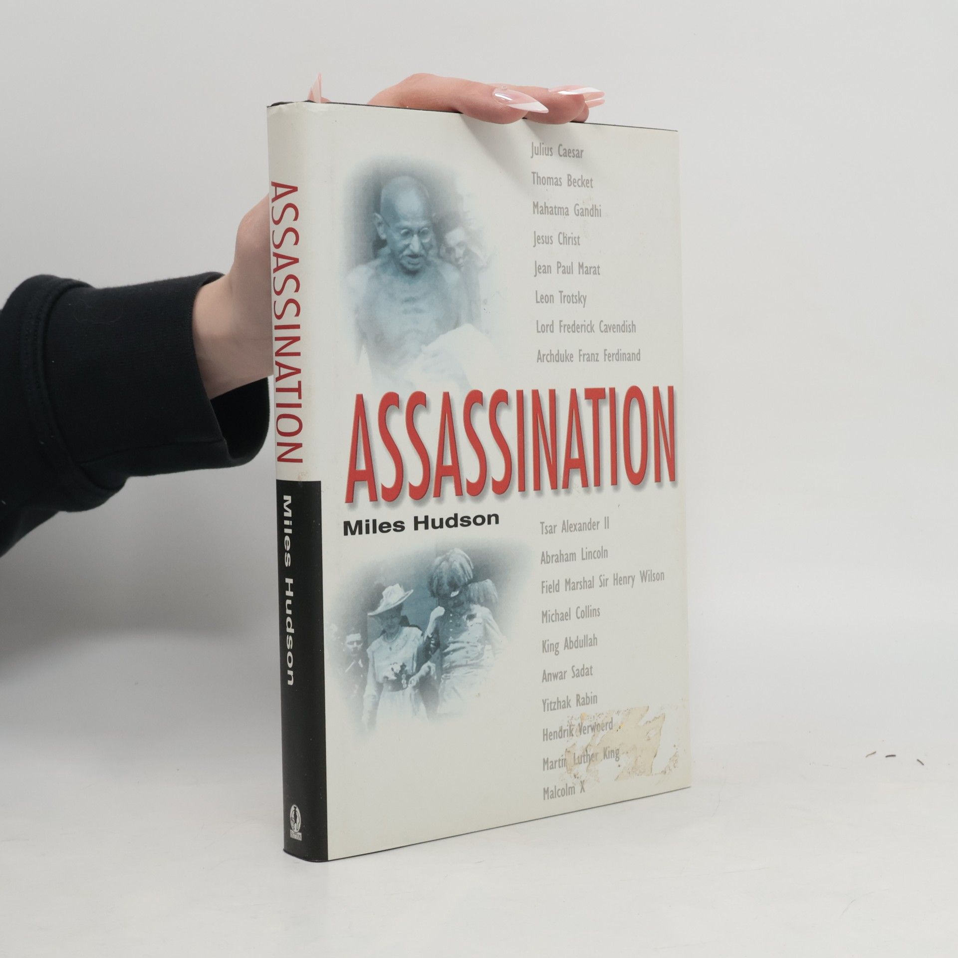 Miles Hudson Assassination