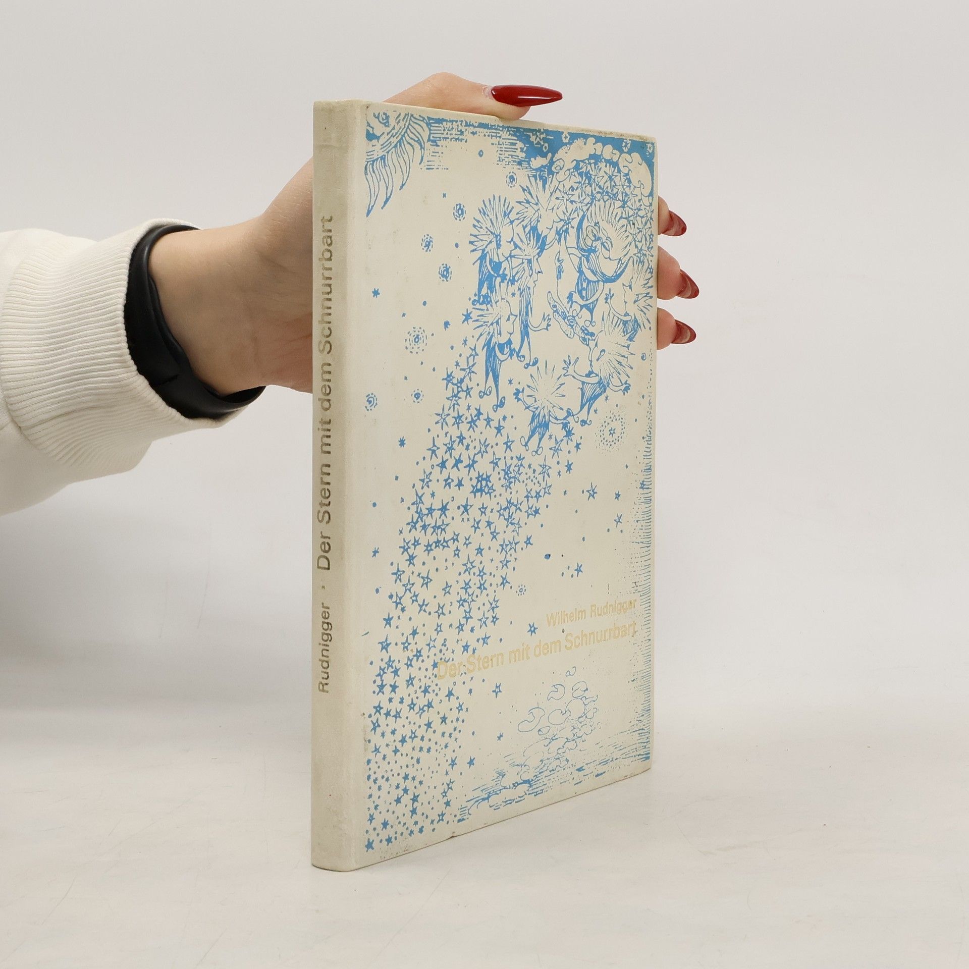 Der Stern mit dem Schnurrbart