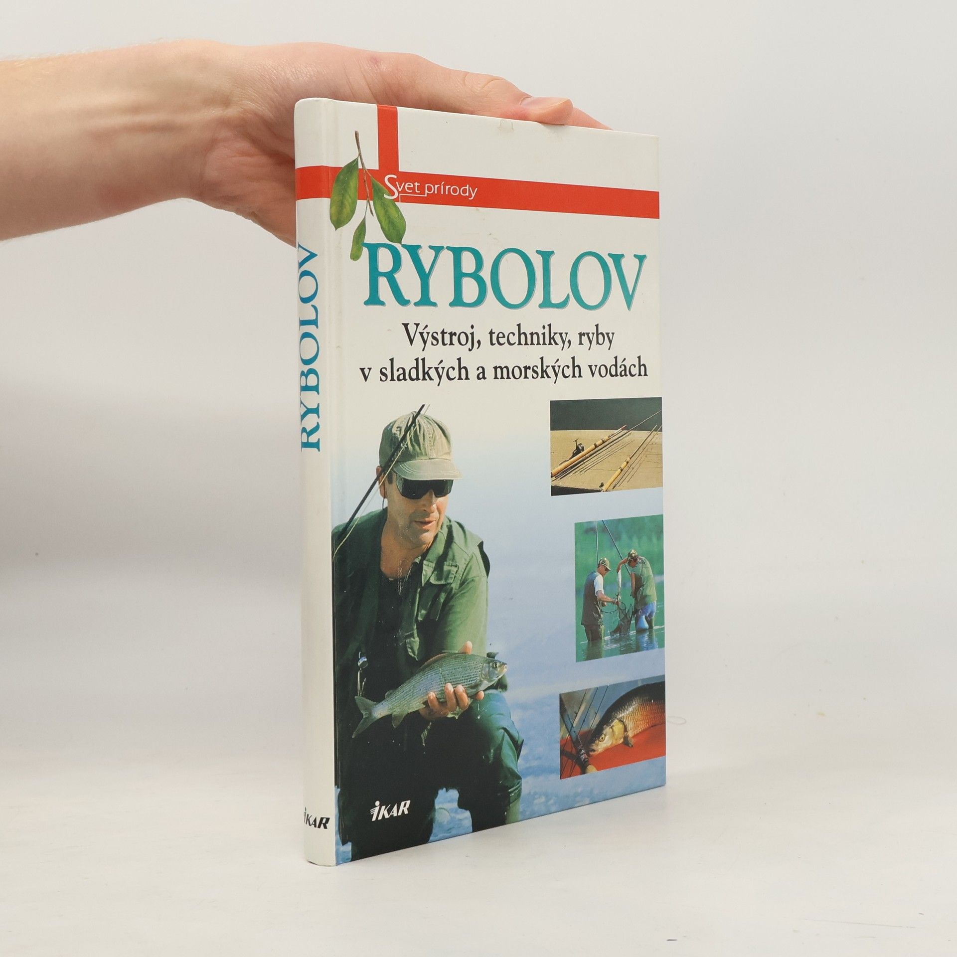 Alfredo Caligiani Rybolov