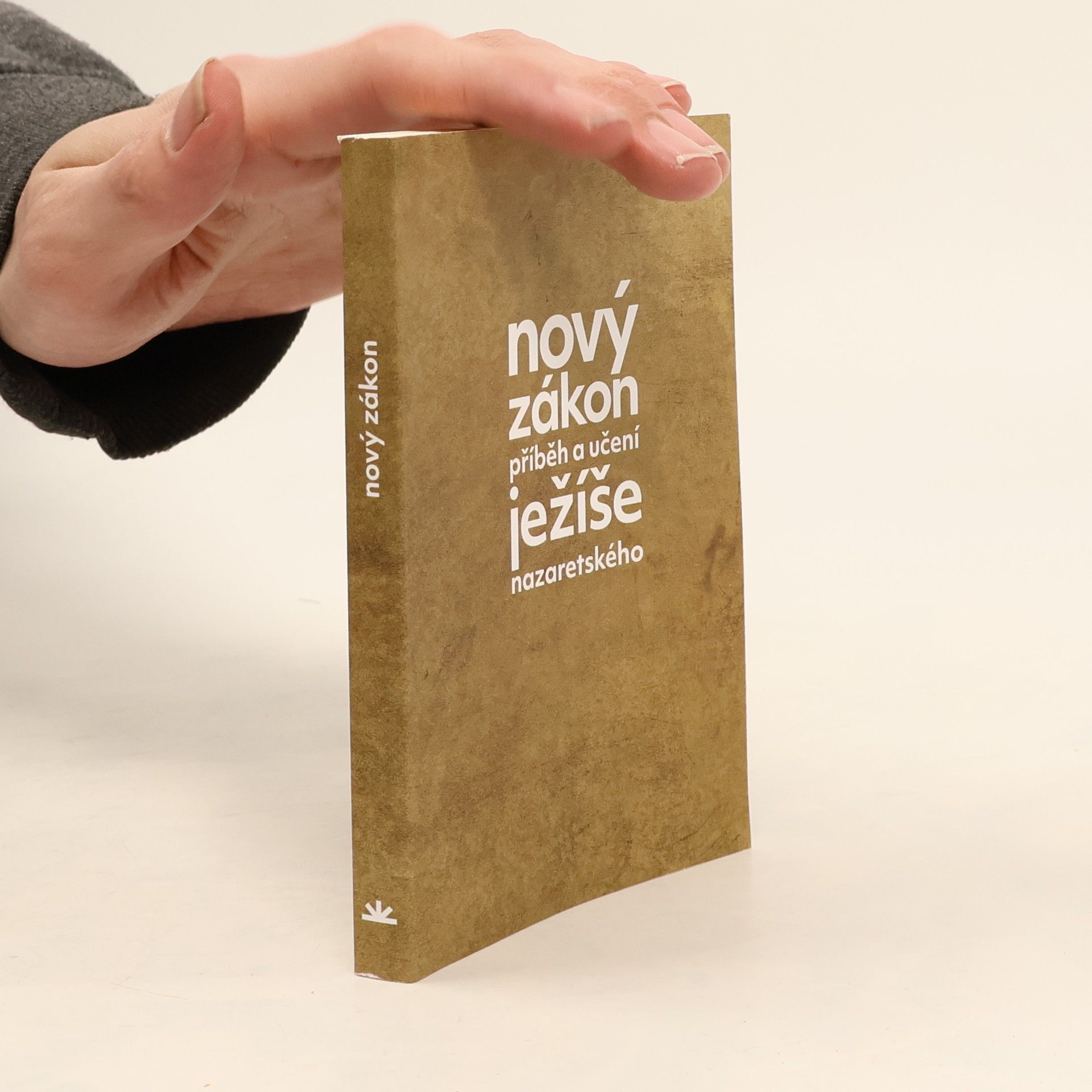 Kolektiv autorů Nový zákon