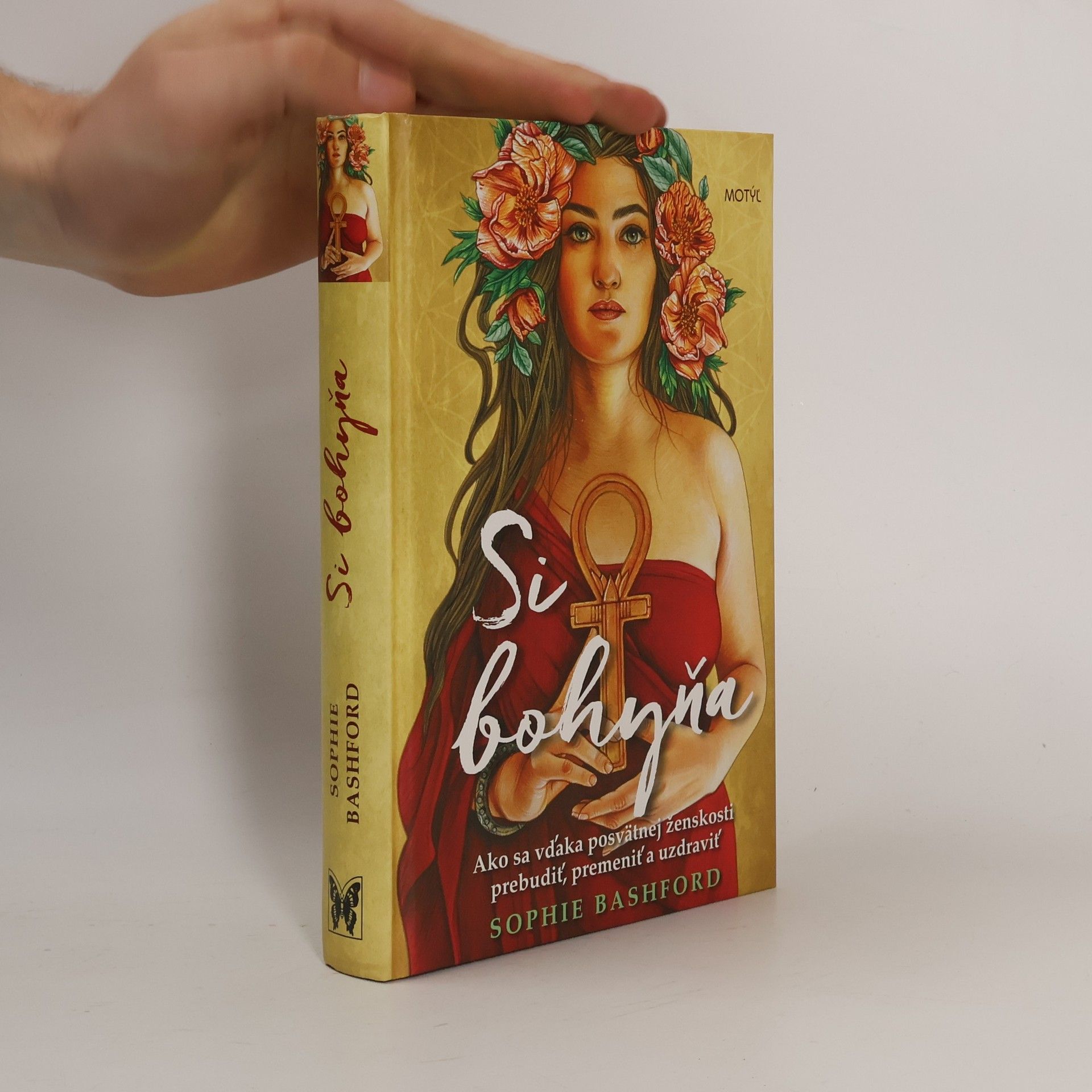 Sophie Bashford Si bohyňa