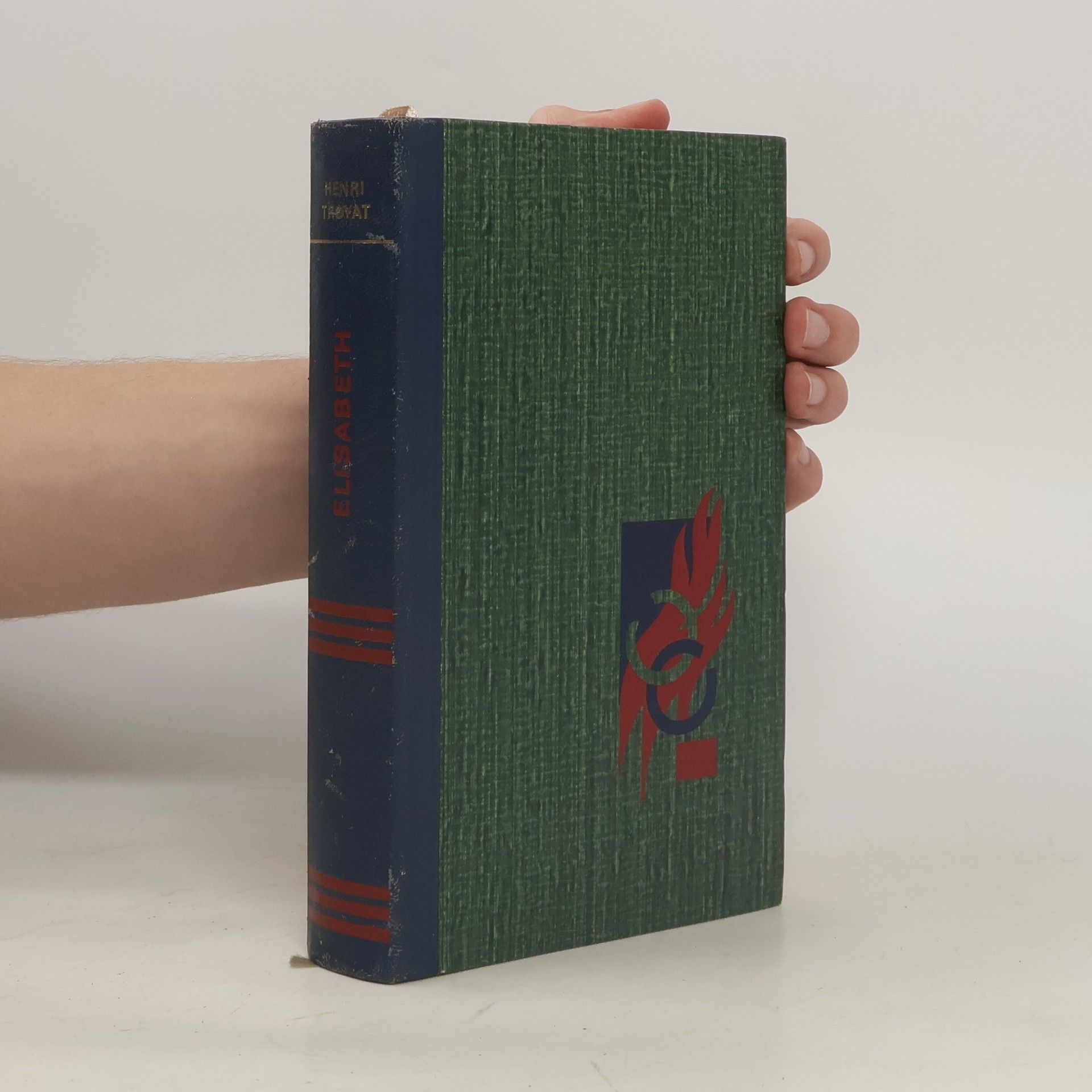 Henri Troyat Zärtliche, wilde Elisabeth