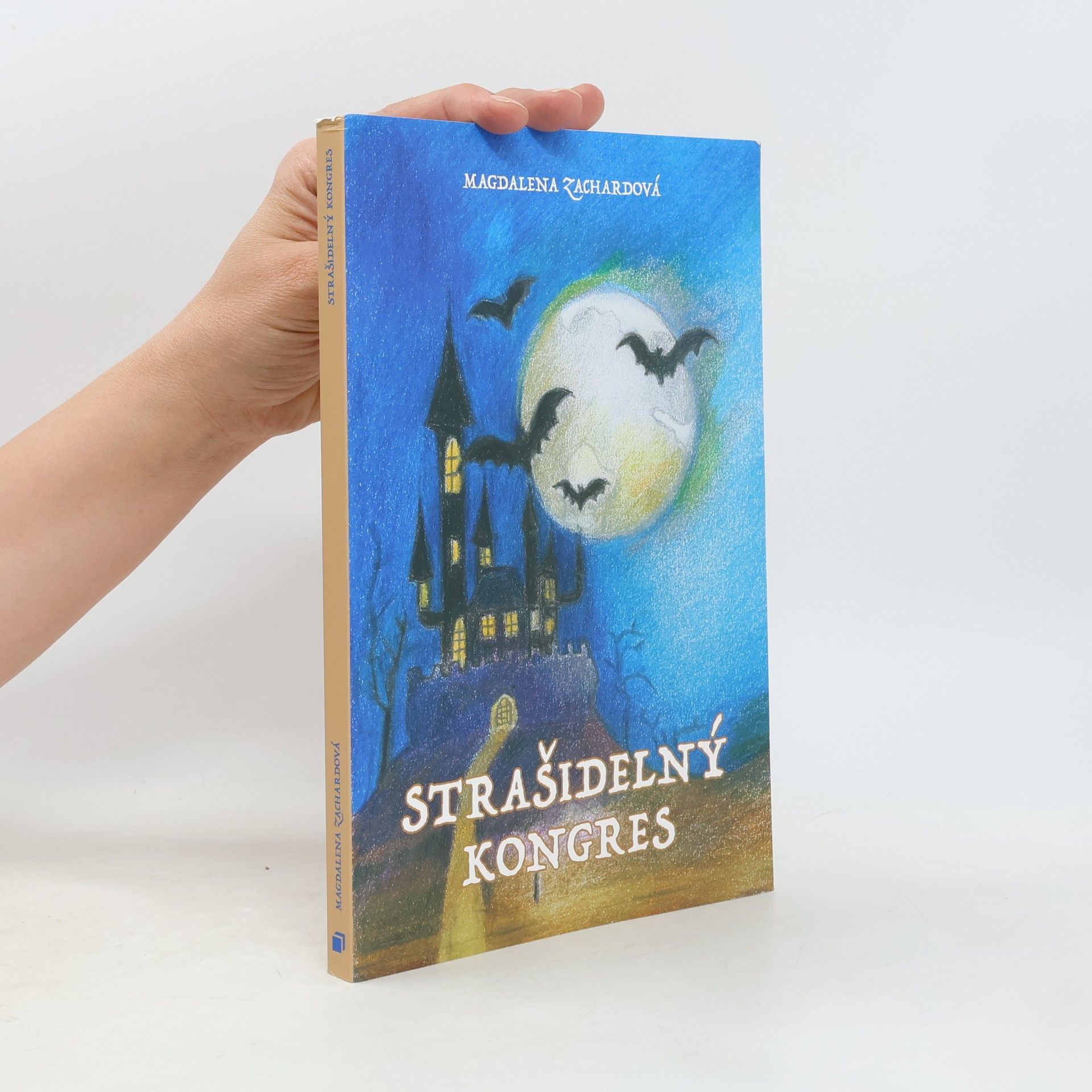 Strašidelný kongres