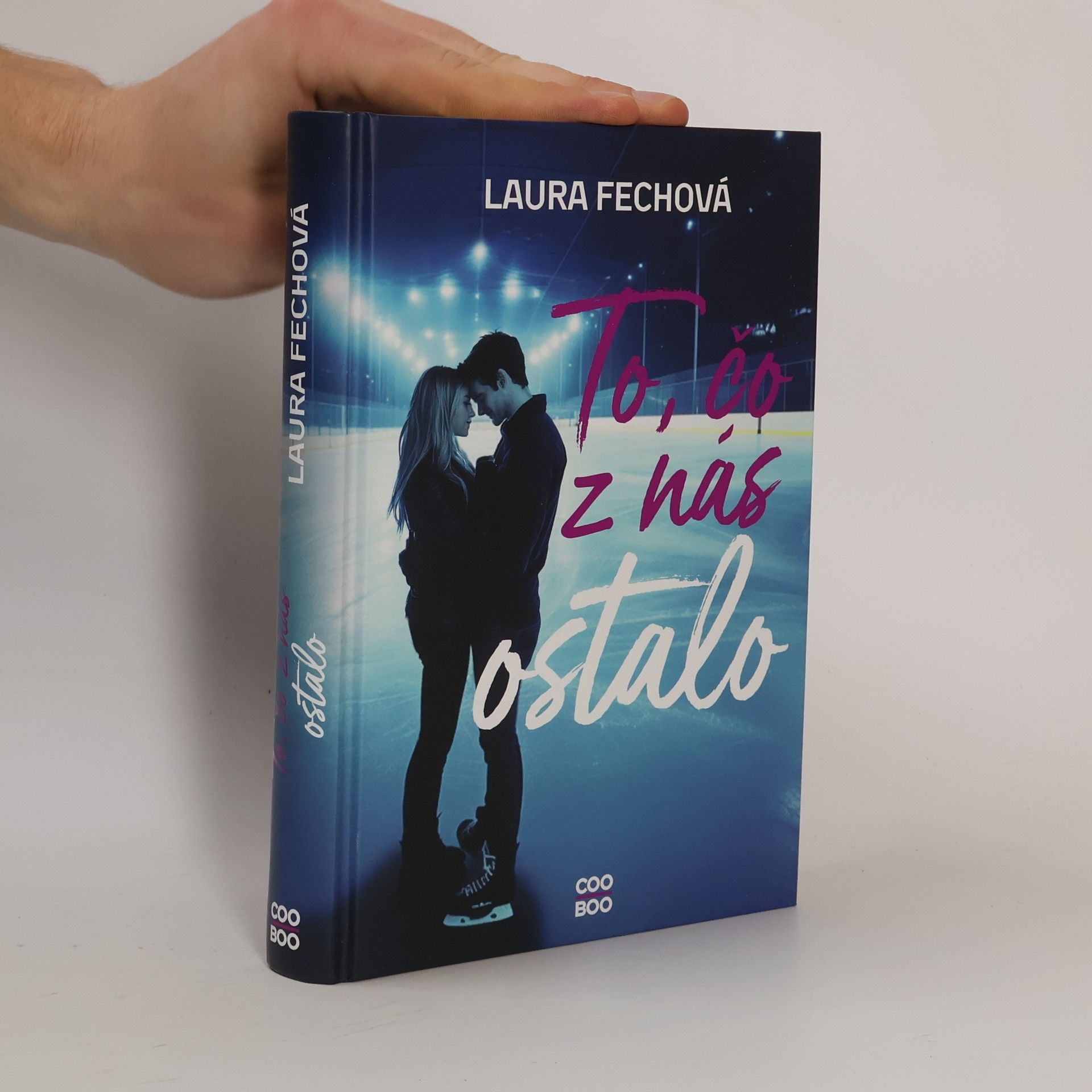 Laura Fechová To, čo z nás ostalo