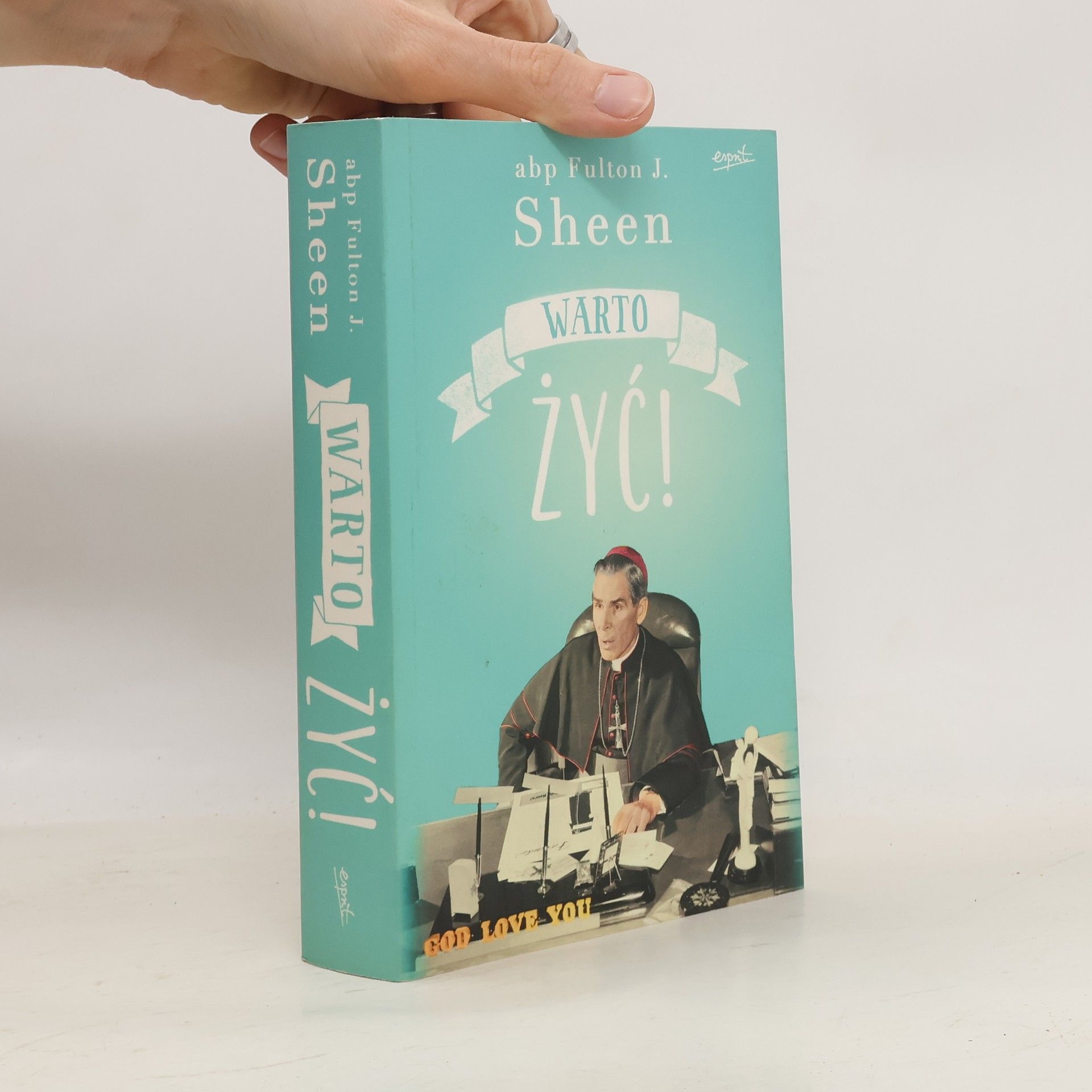 Fulton John Sheen Warto żyć