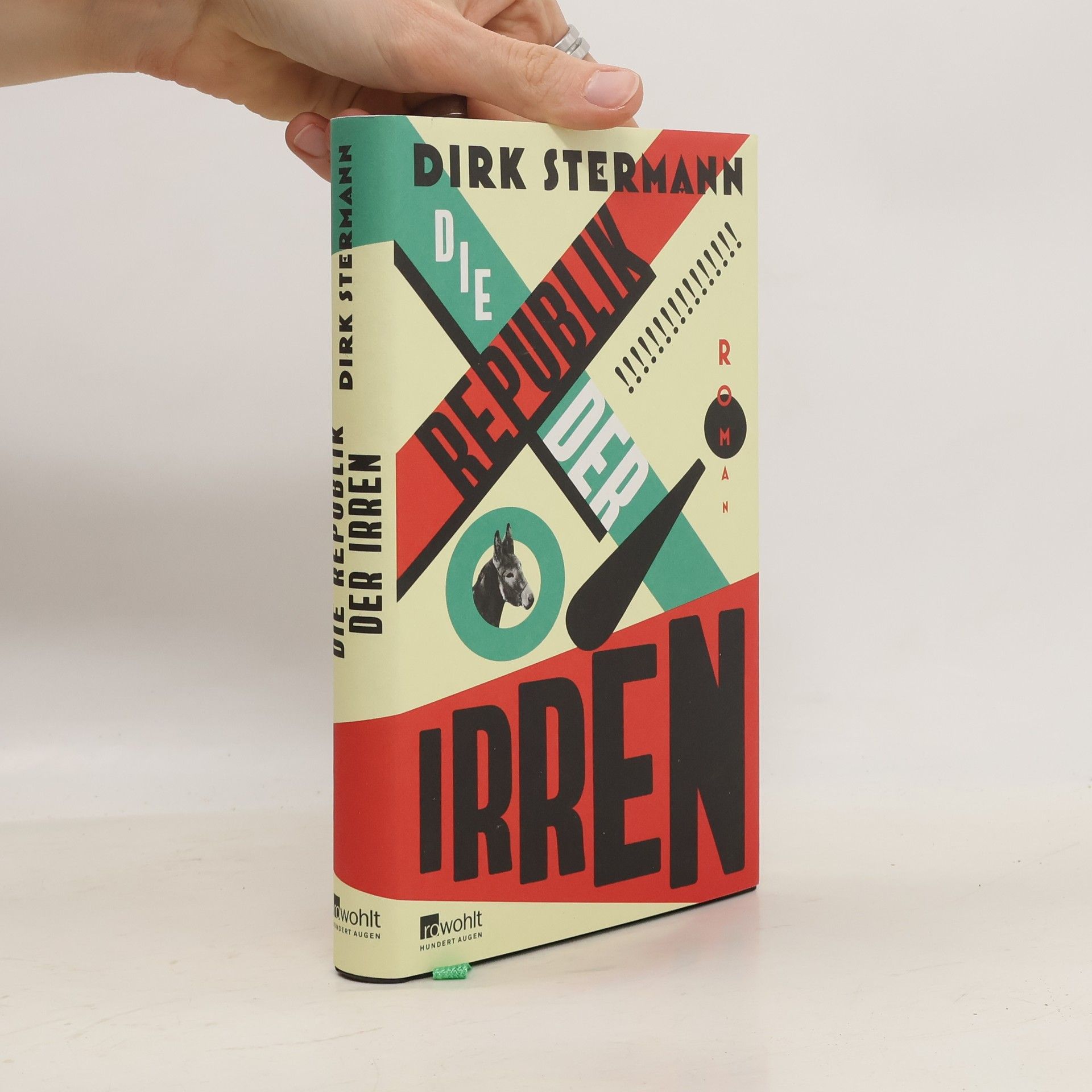 Dirk Stermann Die Republik der Irren