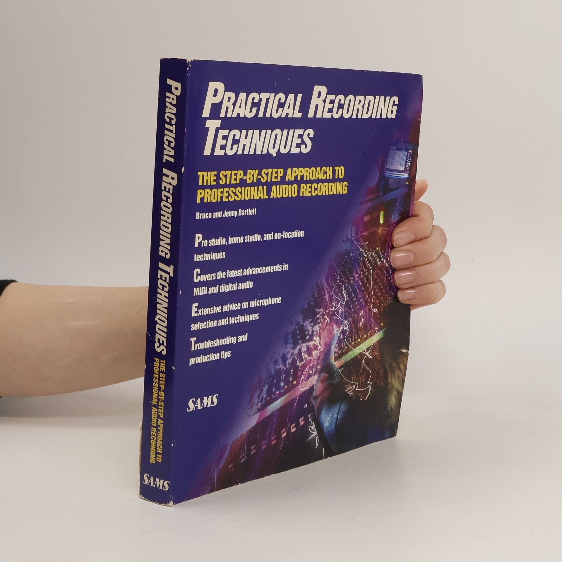 Bruce Bartlett Practical Recording Techniques