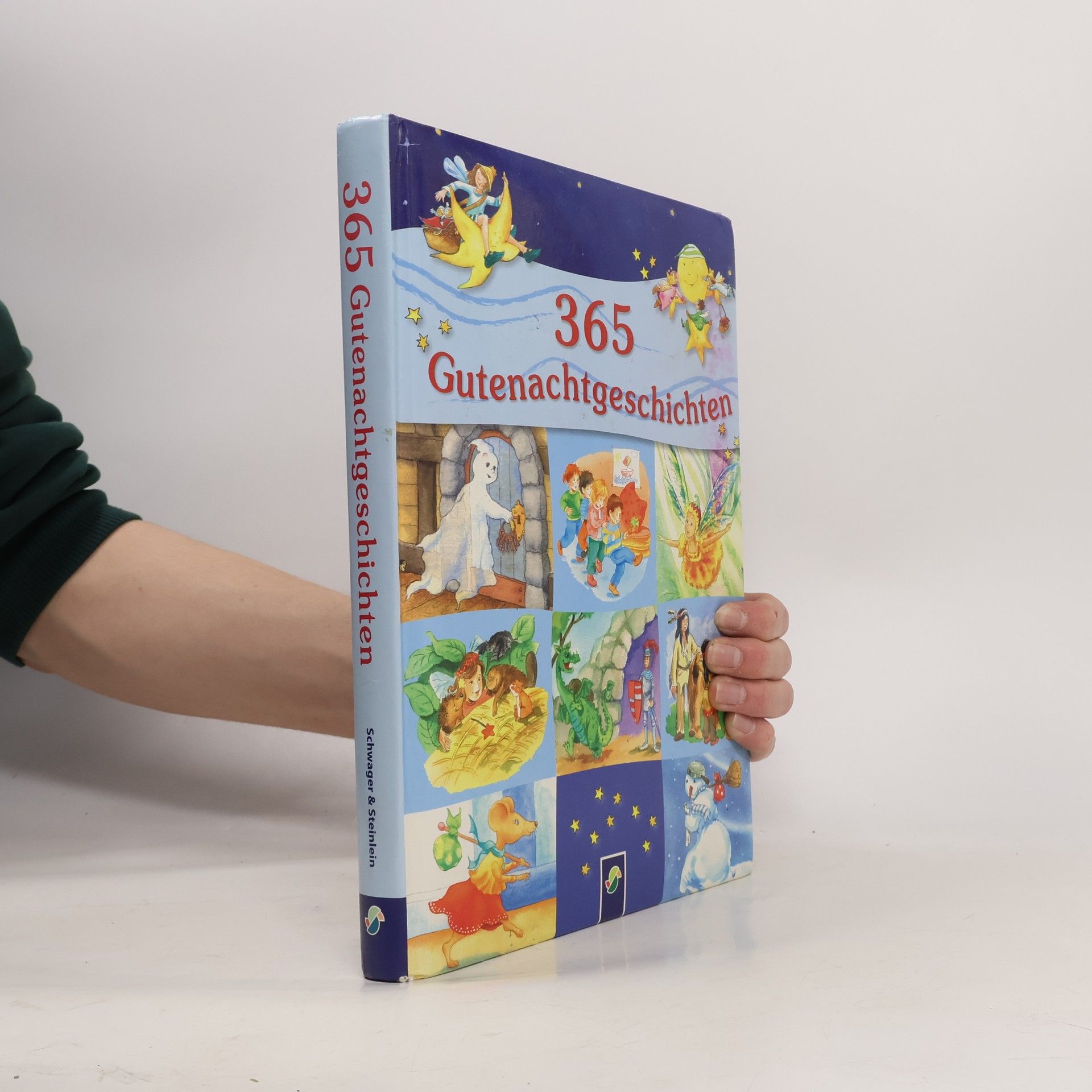 365 Gutenachtgeschichten