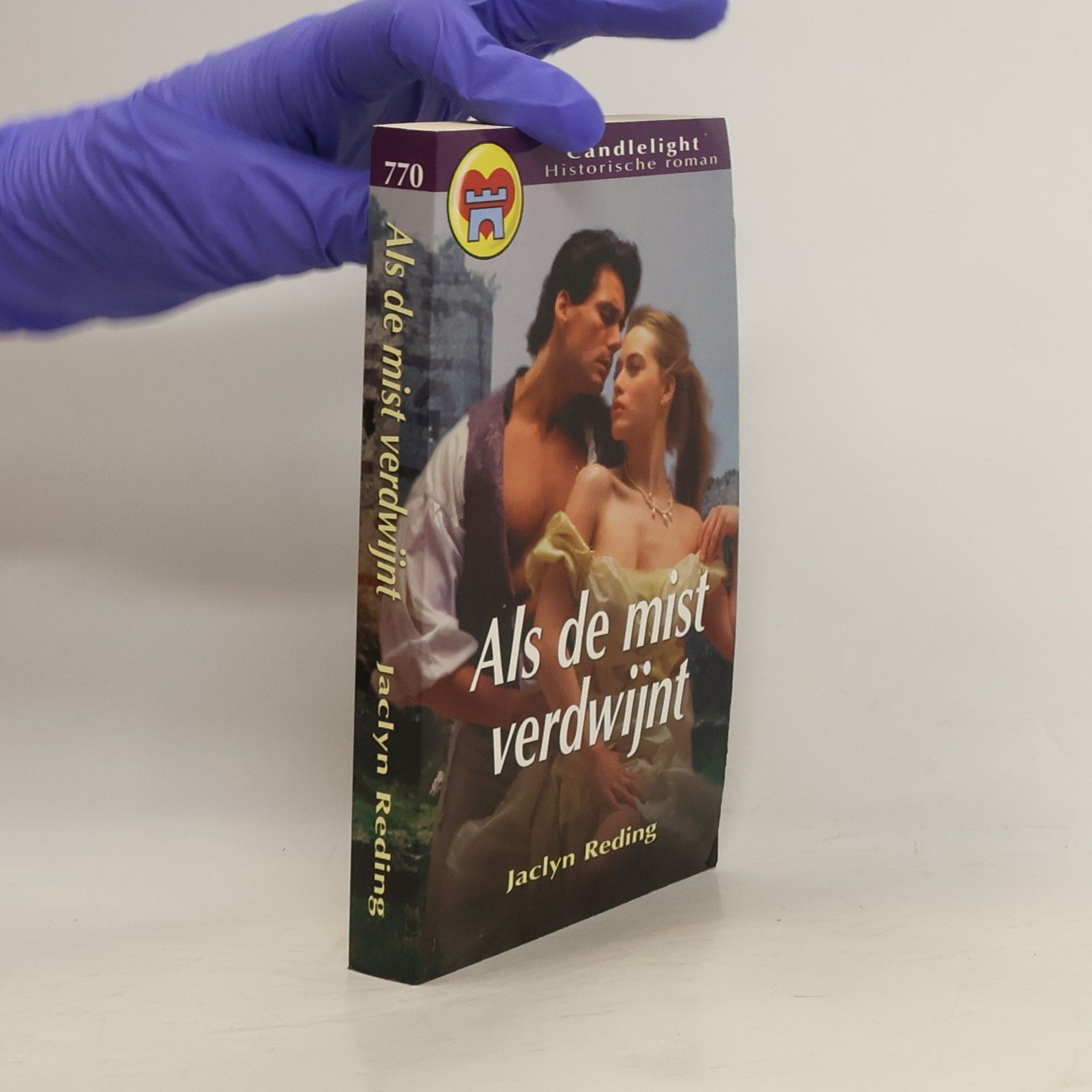 Als de mist verdwijnt